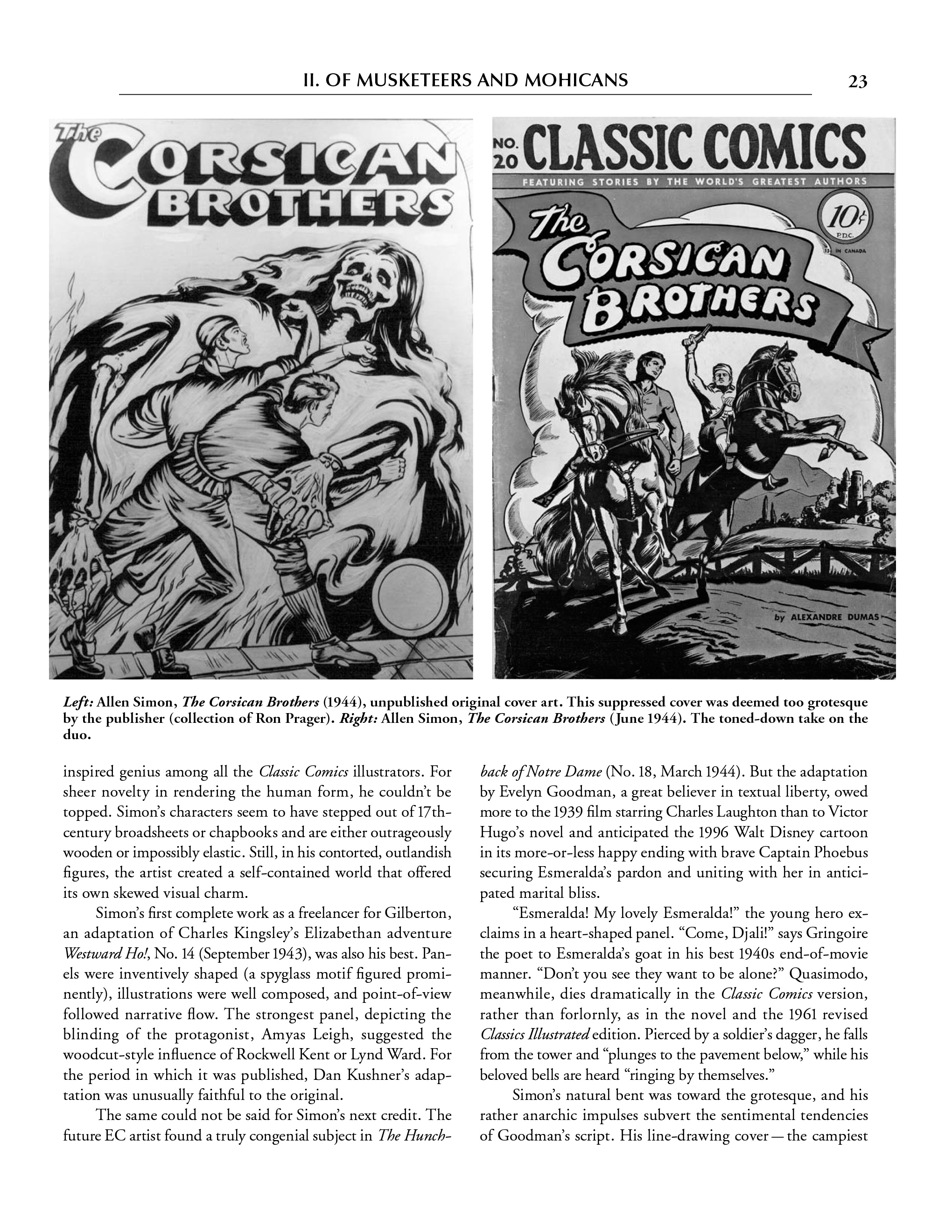 Classics Illustrated: A Cultural History (2011, 2nd Edition) issue 1 - Page 36