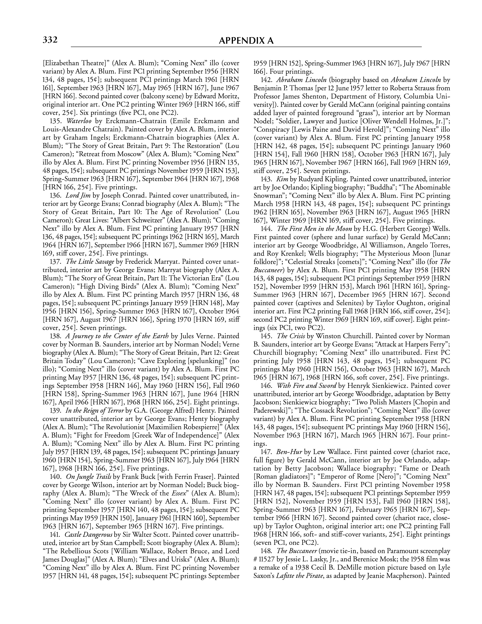 Classics Illustrated: A Cultural History (2011, 2nd Edition) issue 1 - Page 361