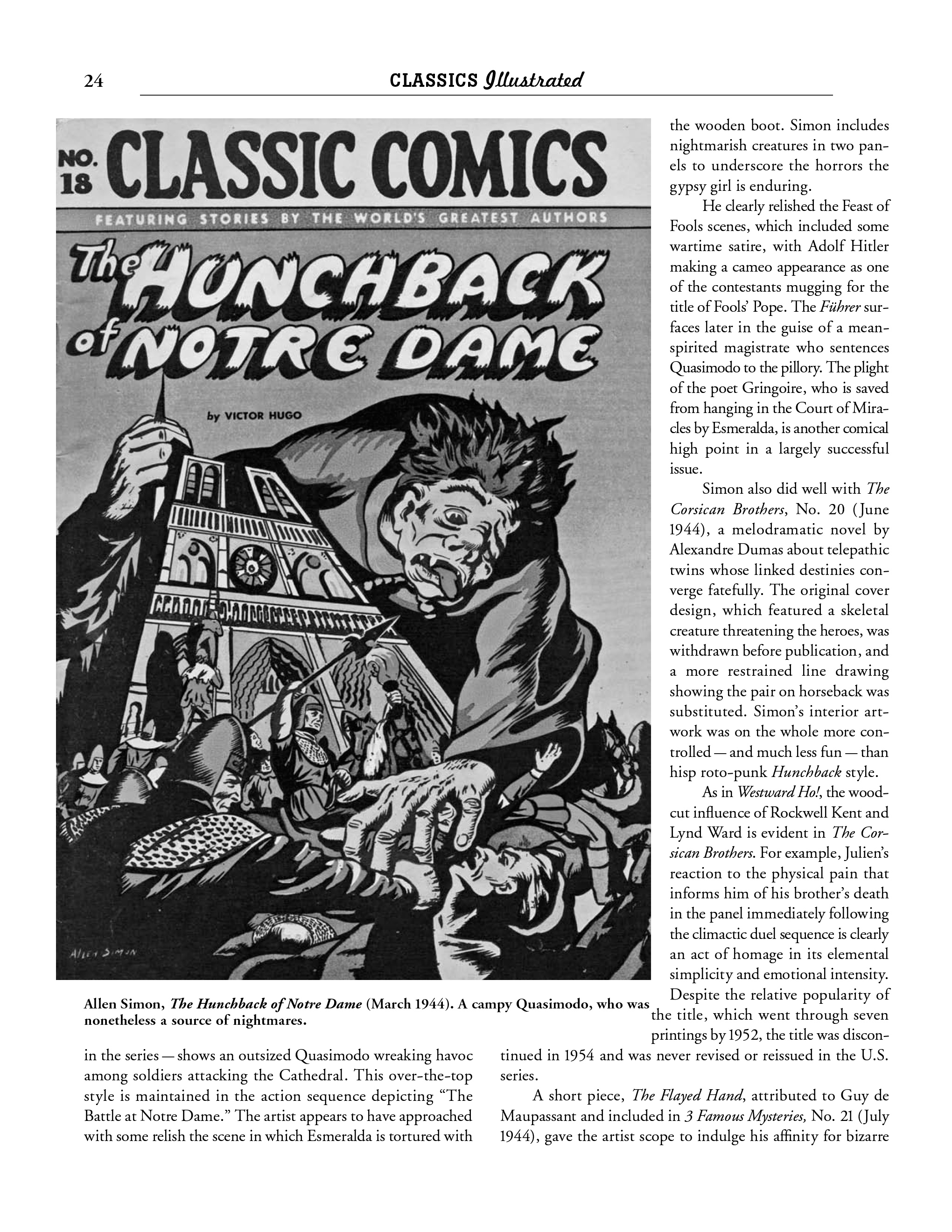 Classics Illustrated: A Cultural History (2011, 2nd Edition) issue 1 - Page 37