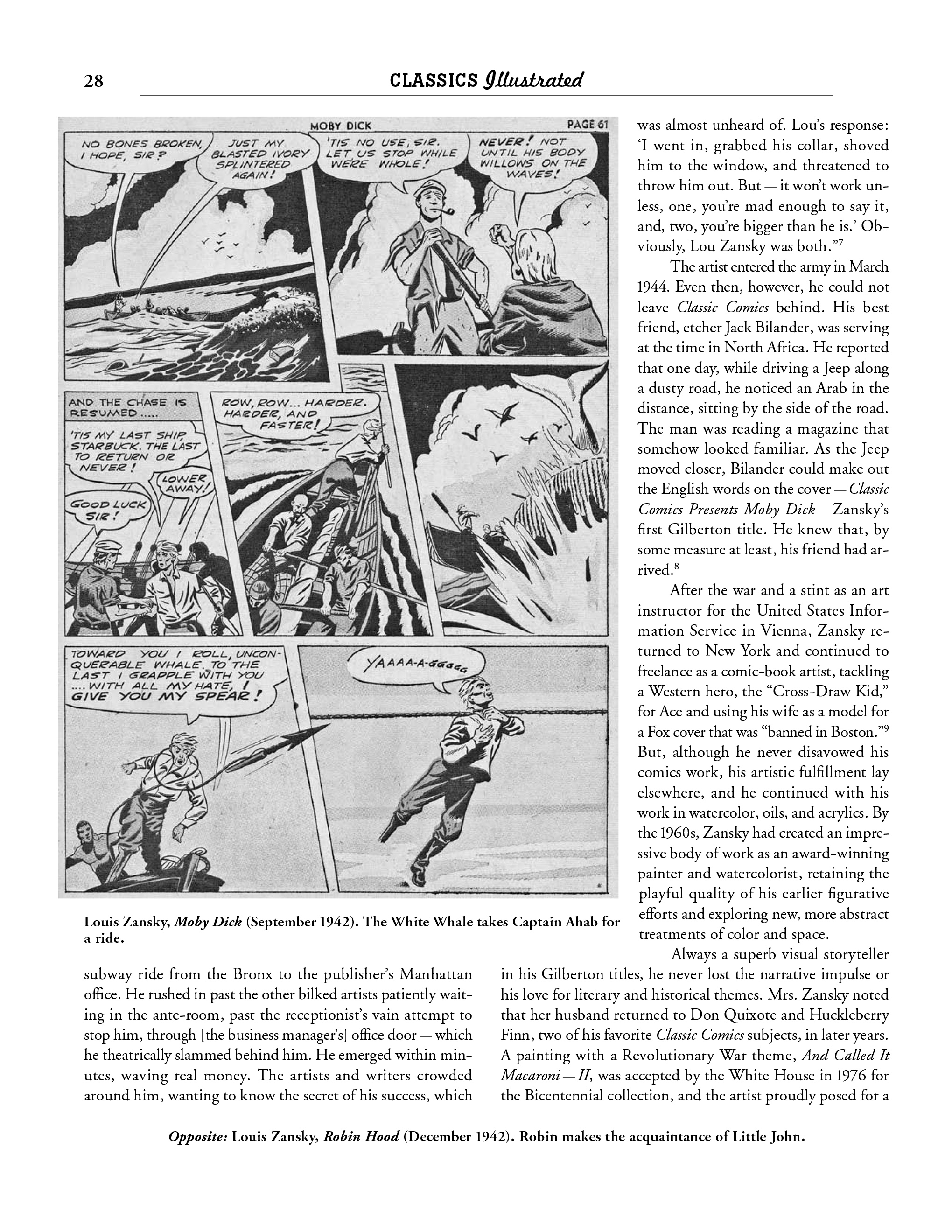 Classics Illustrated: A Cultural History (2011, 2nd Edition) issue 1 - Page 41