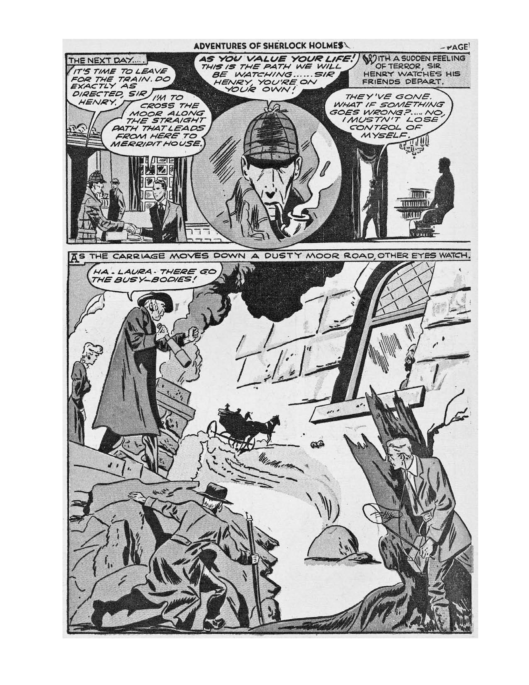 Classics Illustrated: A Cultural History (2011, 2nd Edition) issue 1 - Page 43