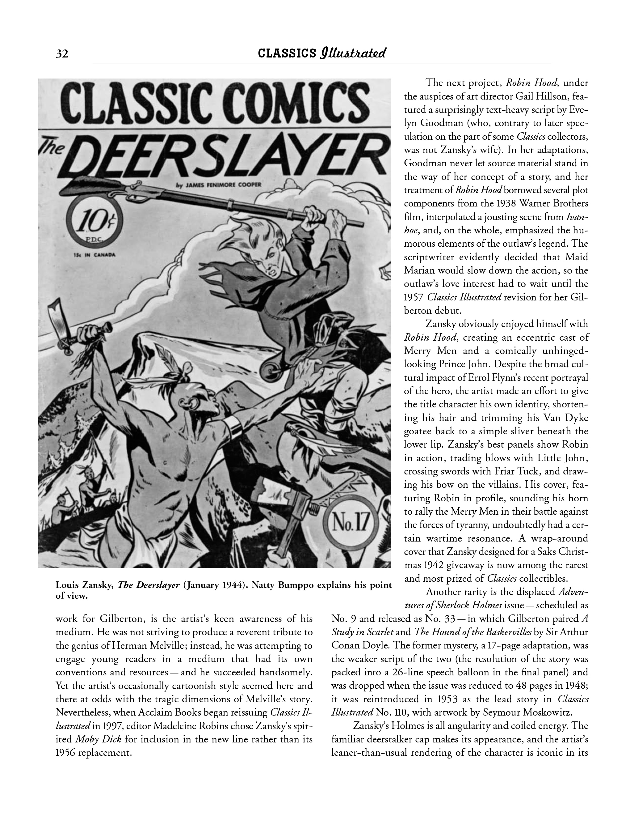 Classics Illustrated: A Cultural History (2011, 2nd Edition) issue 1 - Page 45