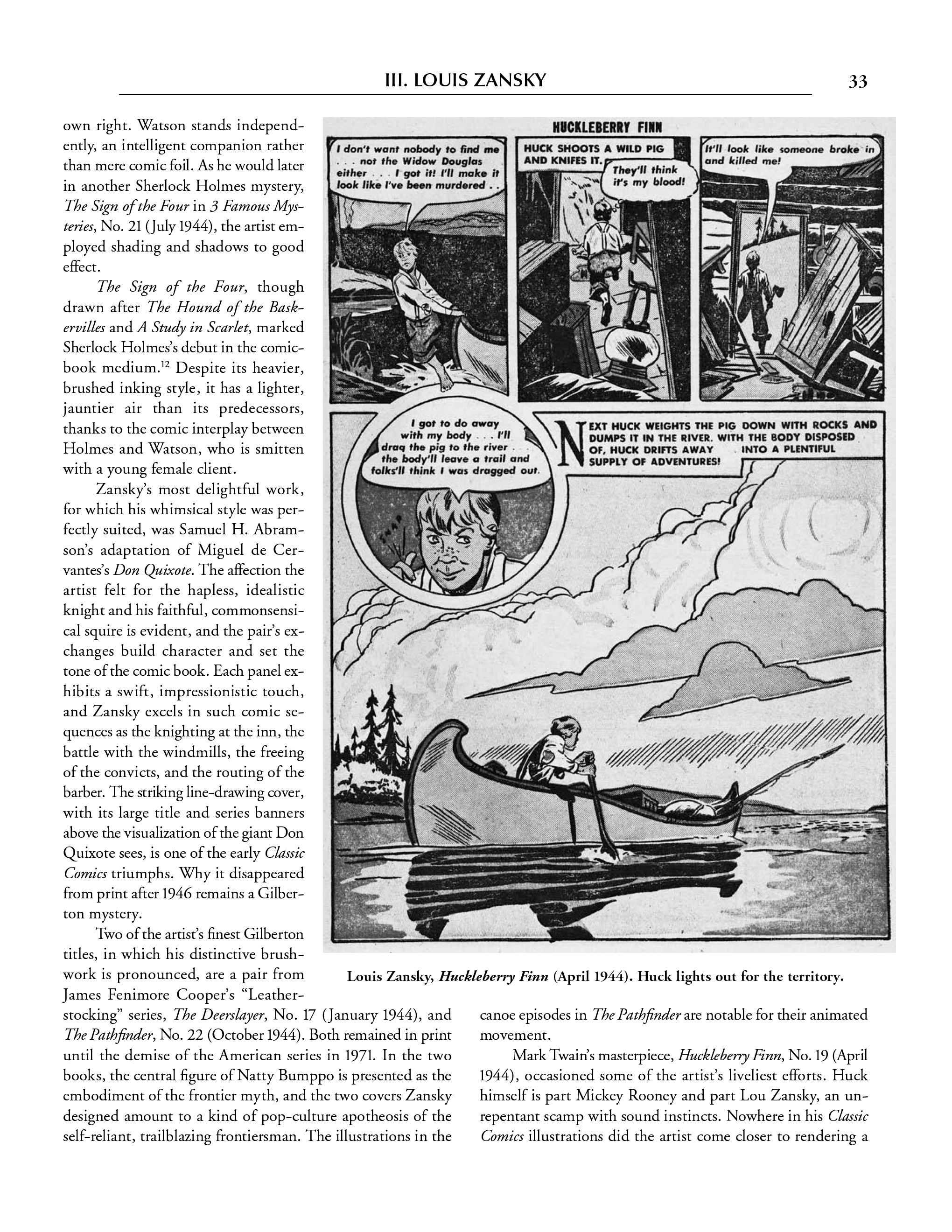 Classics Illustrated: A Cultural History (2011, 2nd Edition) issue 1 - Page 46