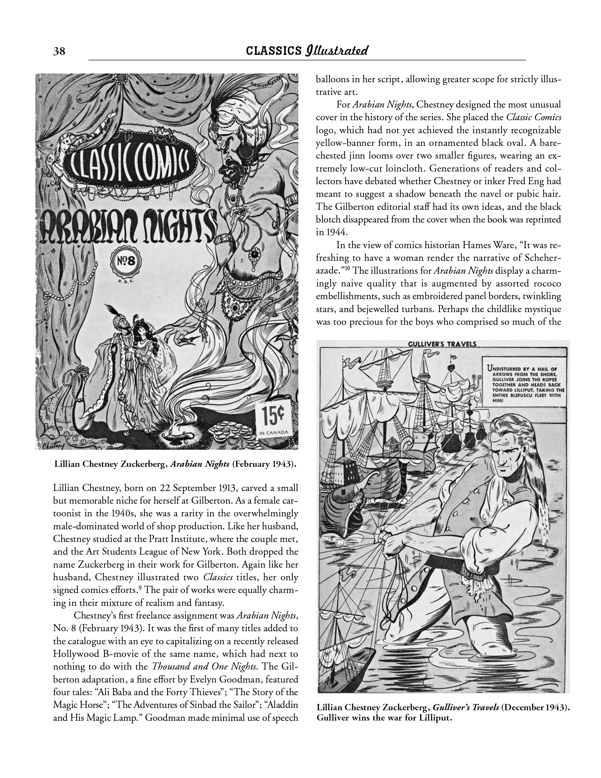 Classics Illustrated: A Cultural History (2011, 2nd Edition) issue 1 - Page 51