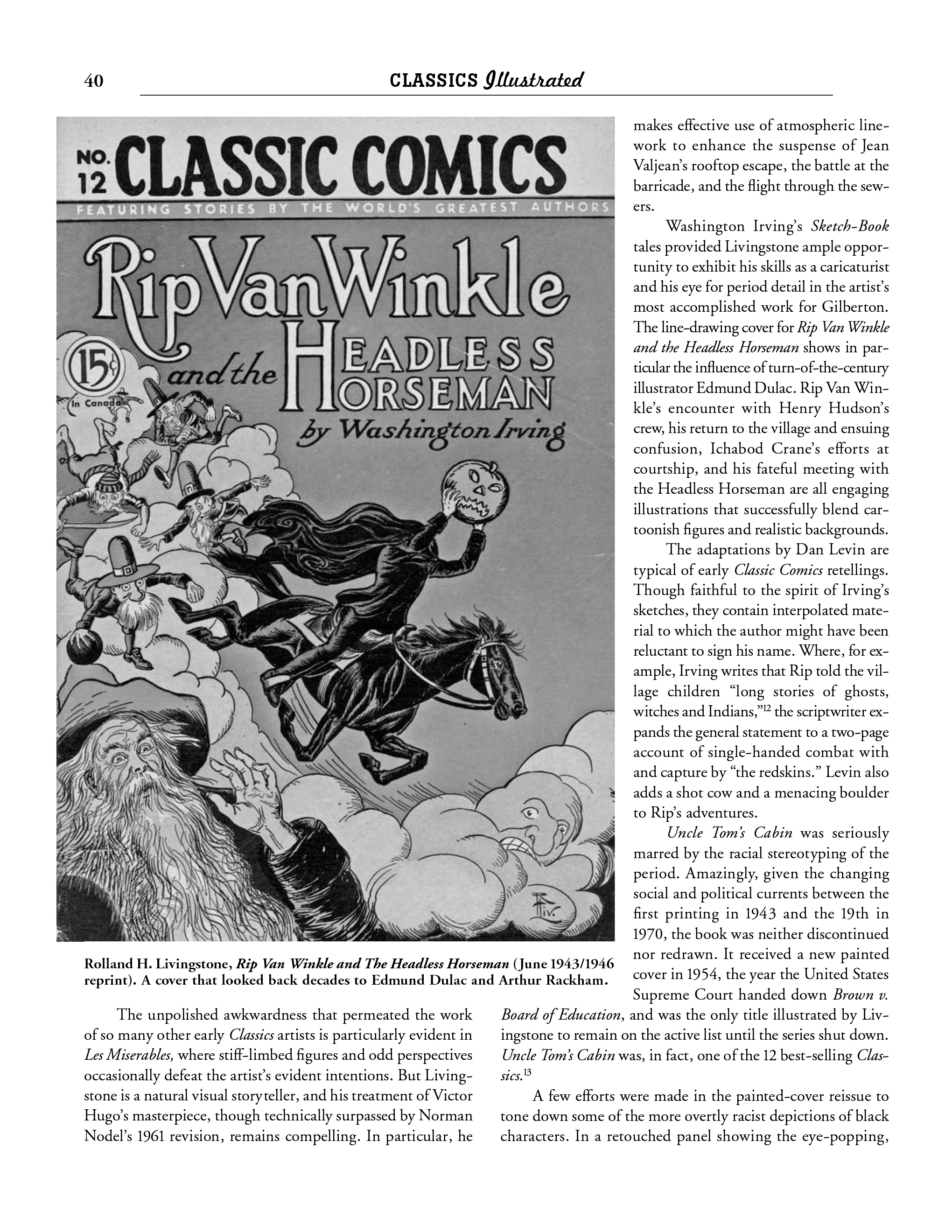 Classics Illustrated: A Cultural History (2011, 2nd Edition) issue 1 - Page 53