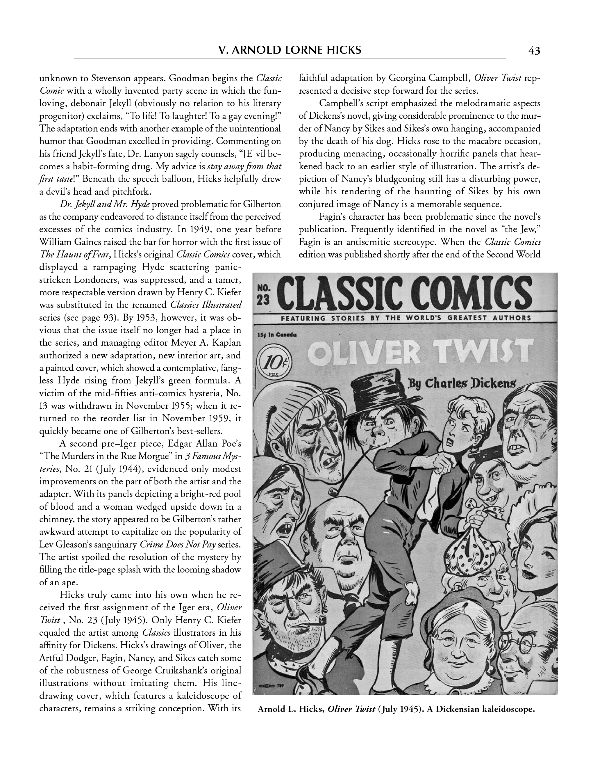 Classics Illustrated: A Cultural History (2011, 2nd Edition) issue 1 - Page 56