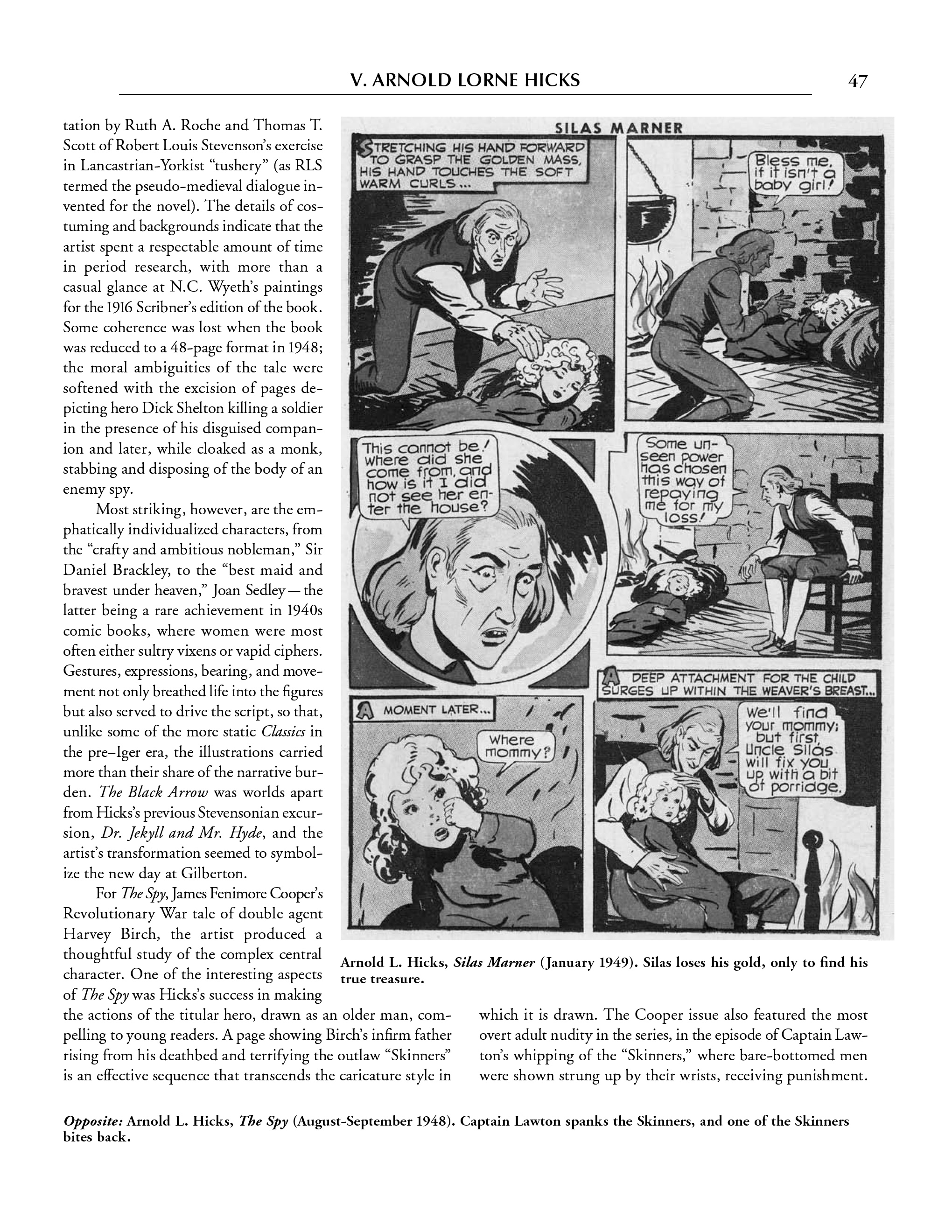 Classics Illustrated: A Cultural History (2011, 2nd Edition) issue 1 - Page 60