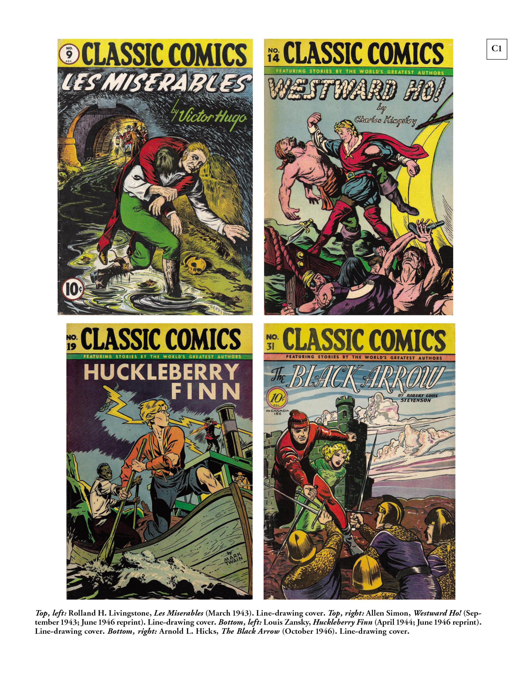 Classics Illustrated: A Cultural History (2011, 2nd Edition) issue 1 - Page 62