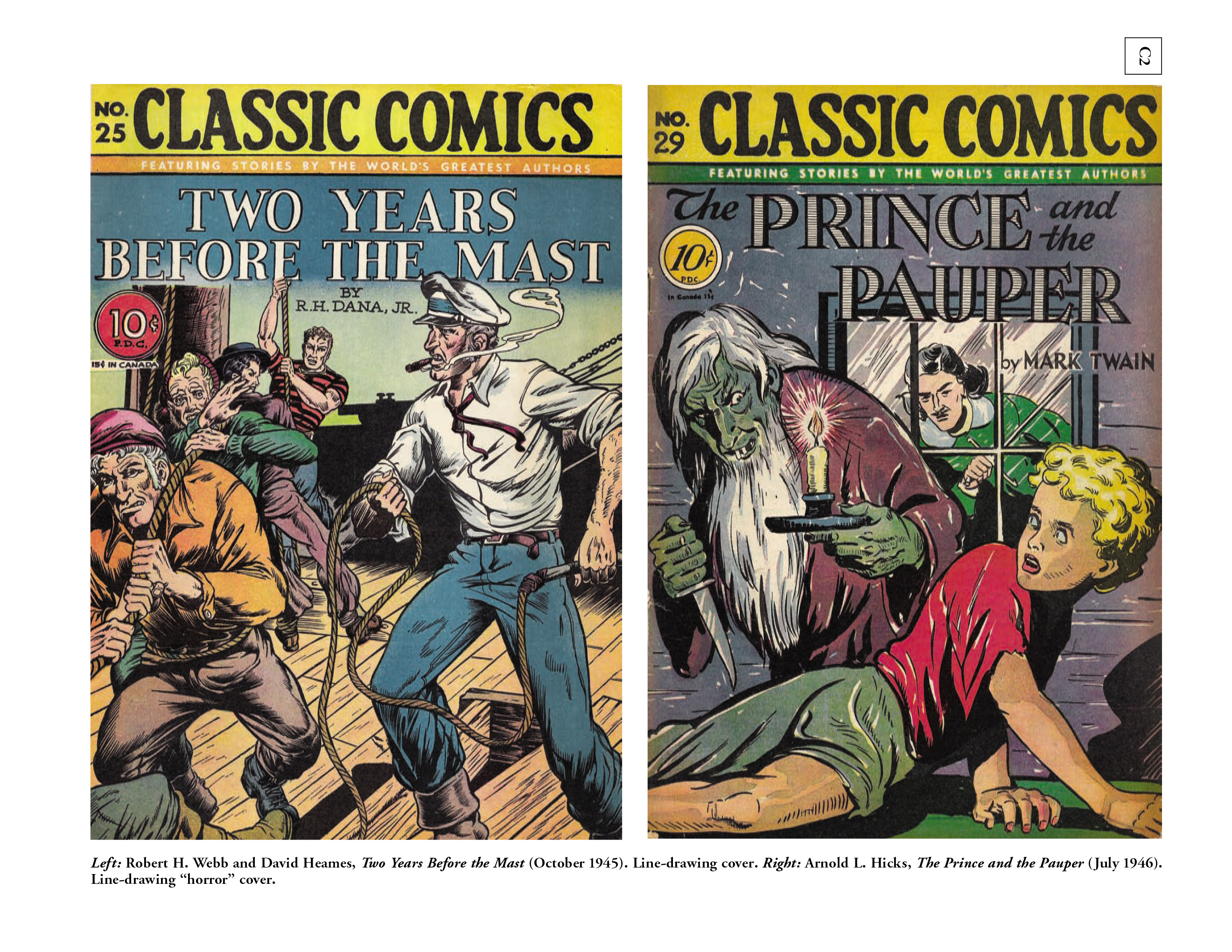 Classics Illustrated: A Cultural History (2011, 2nd Edition) issue 1 - Page 63