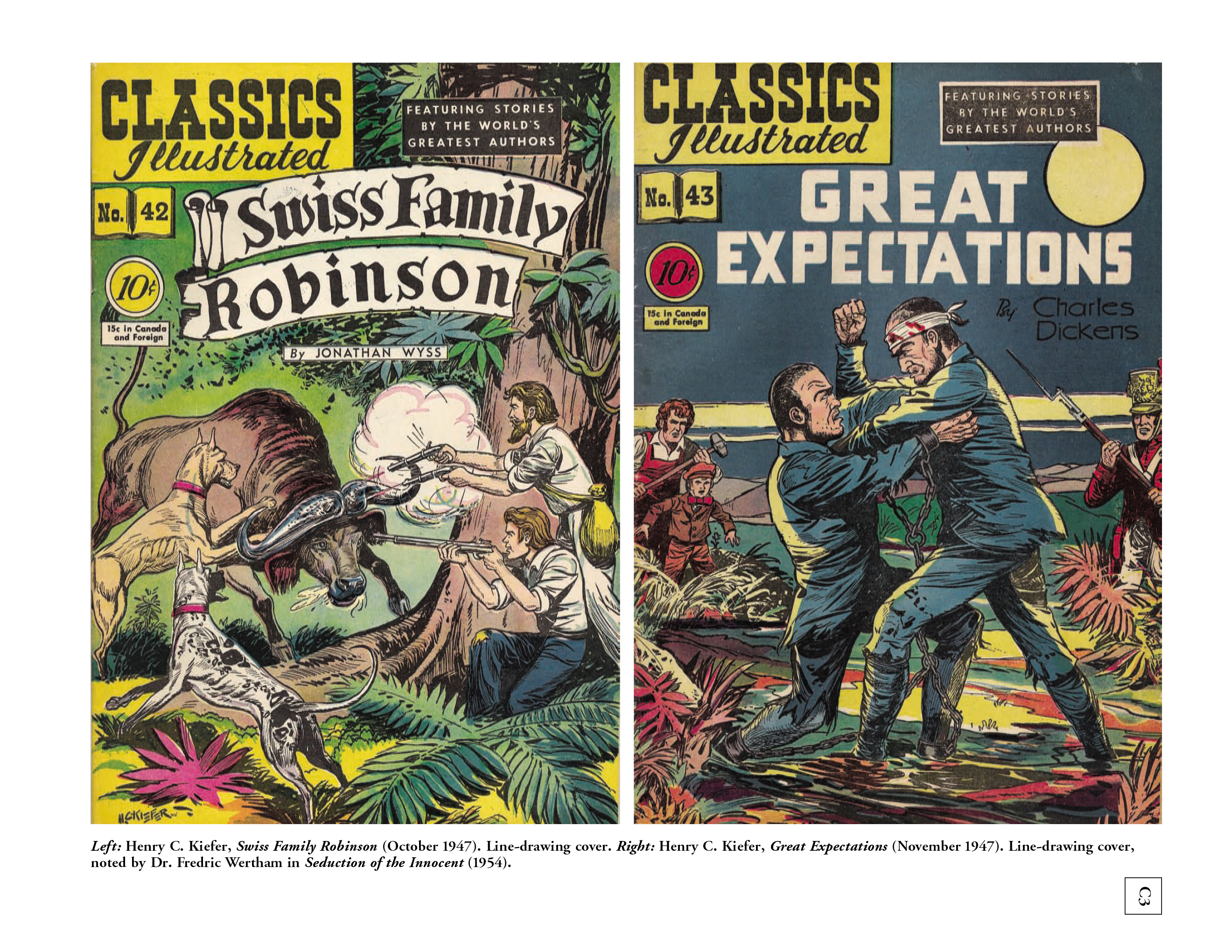 Classics Illustrated: A Cultural History (2011, 2nd Edition) issue 1 - Page 64