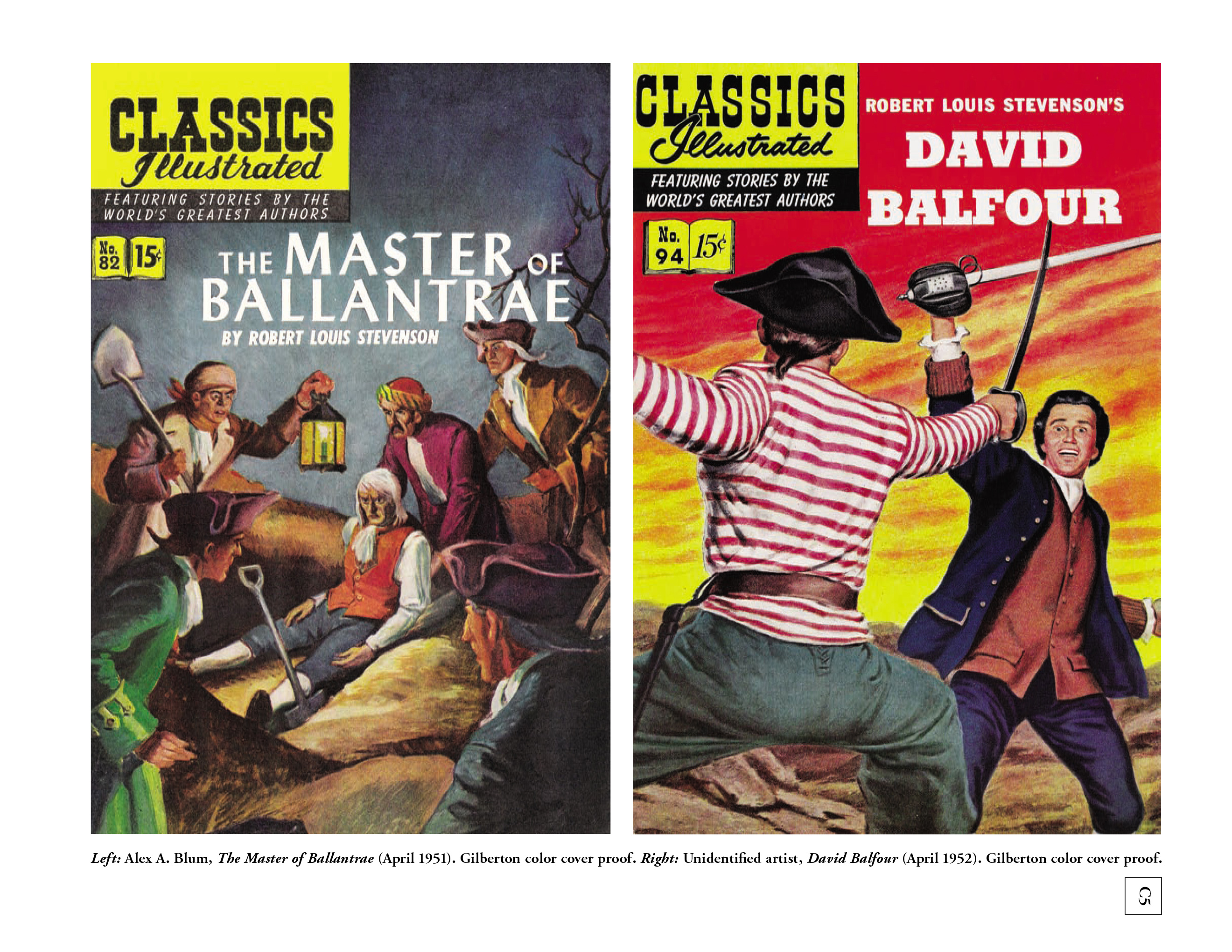 Classics Illustrated: A Cultural History (2011, 2nd Edition) issue 1 - Page 66