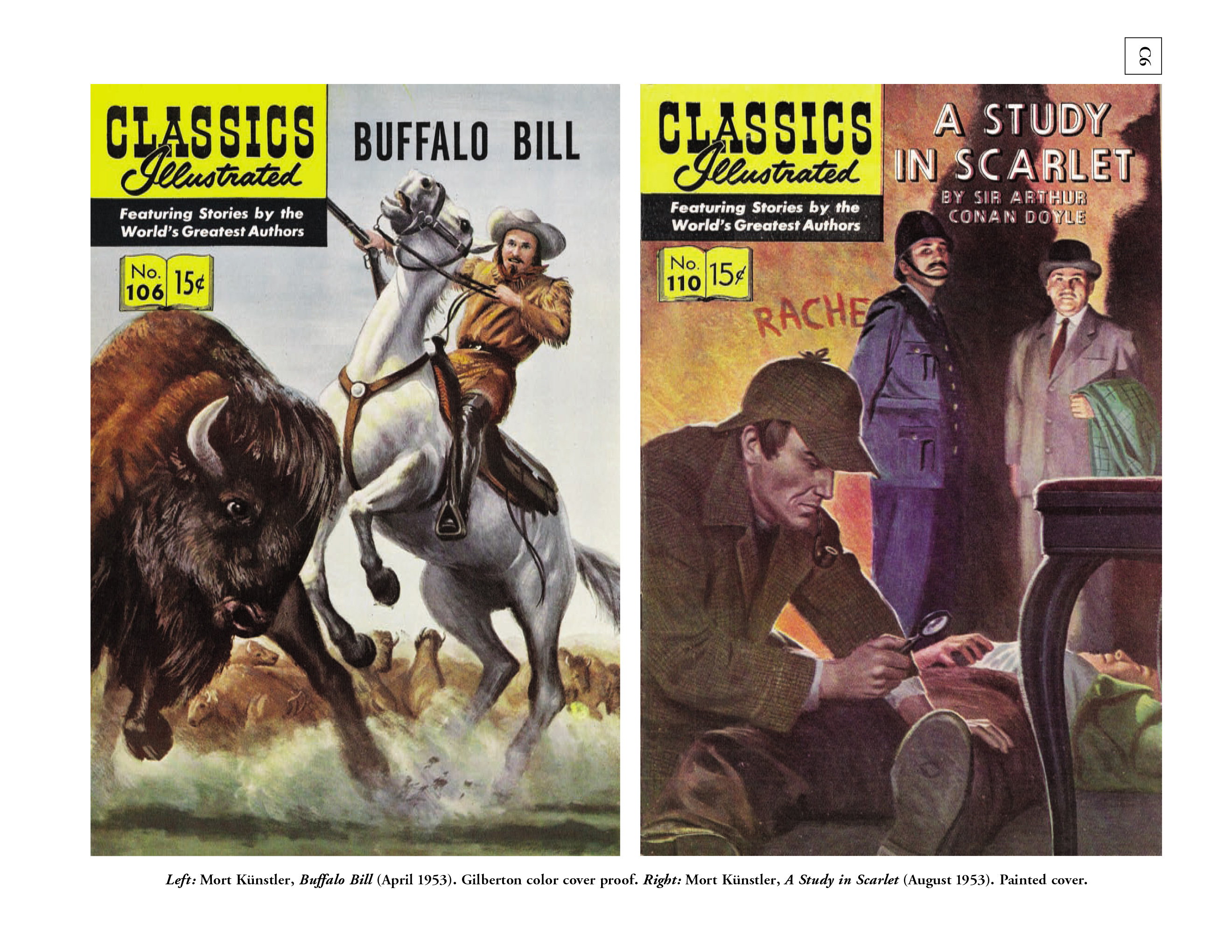 Classics Illustrated: A Cultural History (2011, 2nd Edition) issue 1 - Page 67