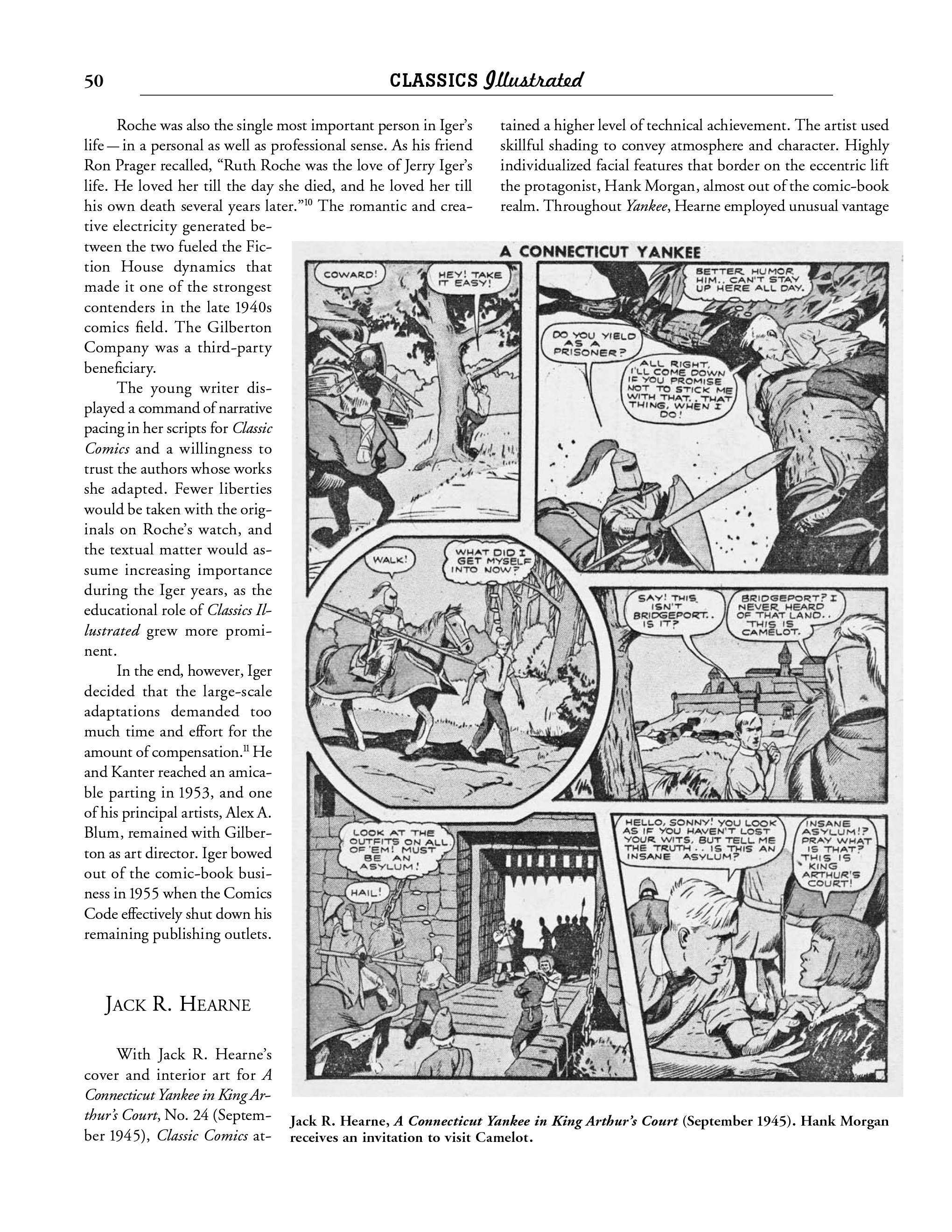 Classics Illustrated: A Cultural History (2011, 2nd Edition) issue 1 - Page 71