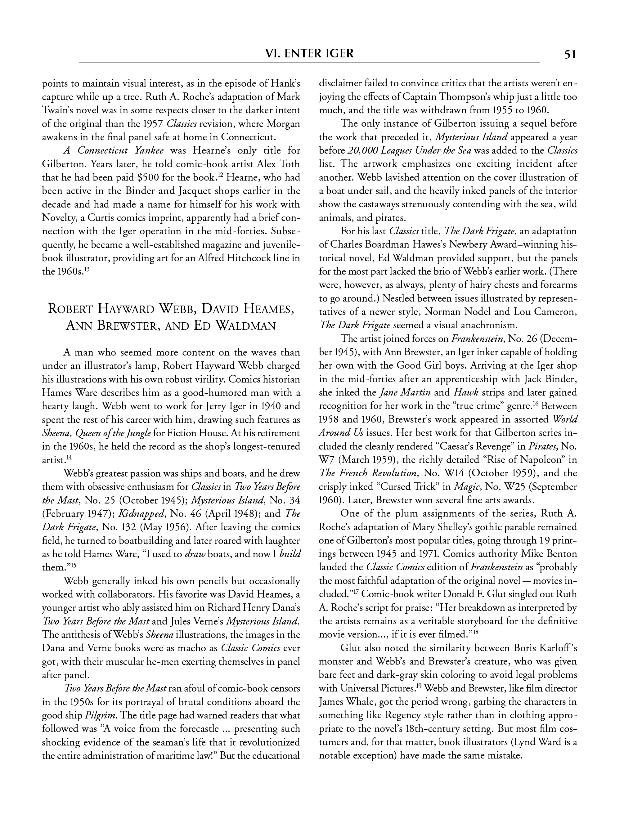 Classics Illustrated: A Cultural History (2011, 2nd Edition) issue 1 - Page 72