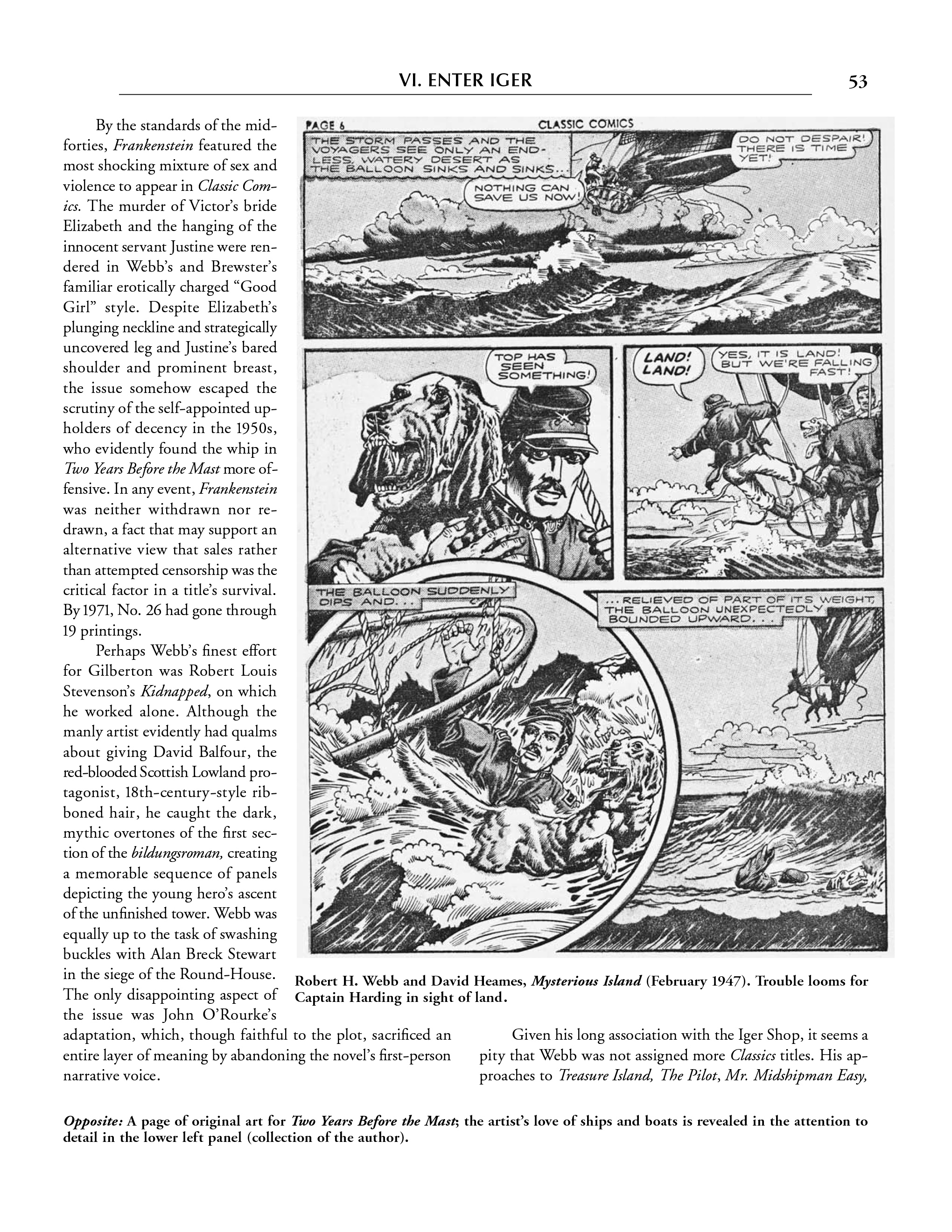 Classics Illustrated: A Cultural History (2011, 2nd Edition) issue 1 - Page 74