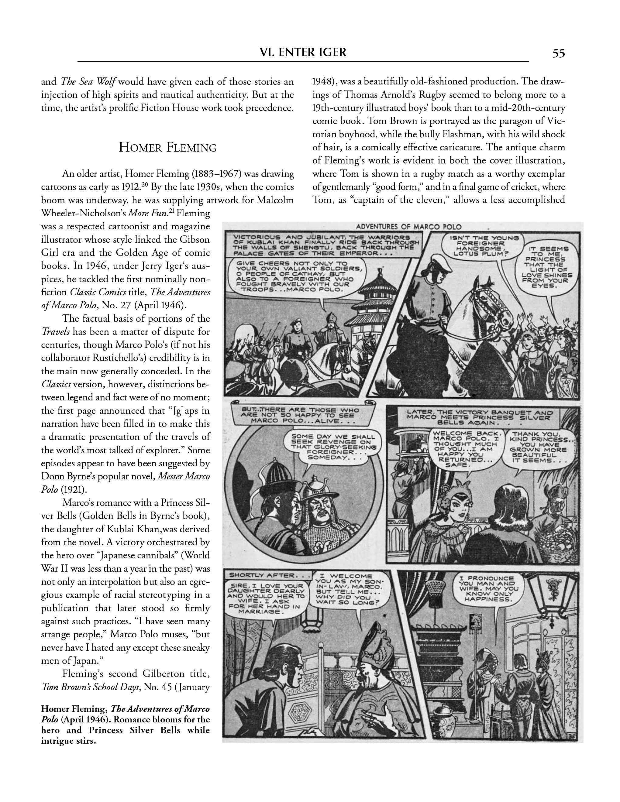 Classics Illustrated: A Cultural History (2011, 2nd Edition) issue 1 - Page 76