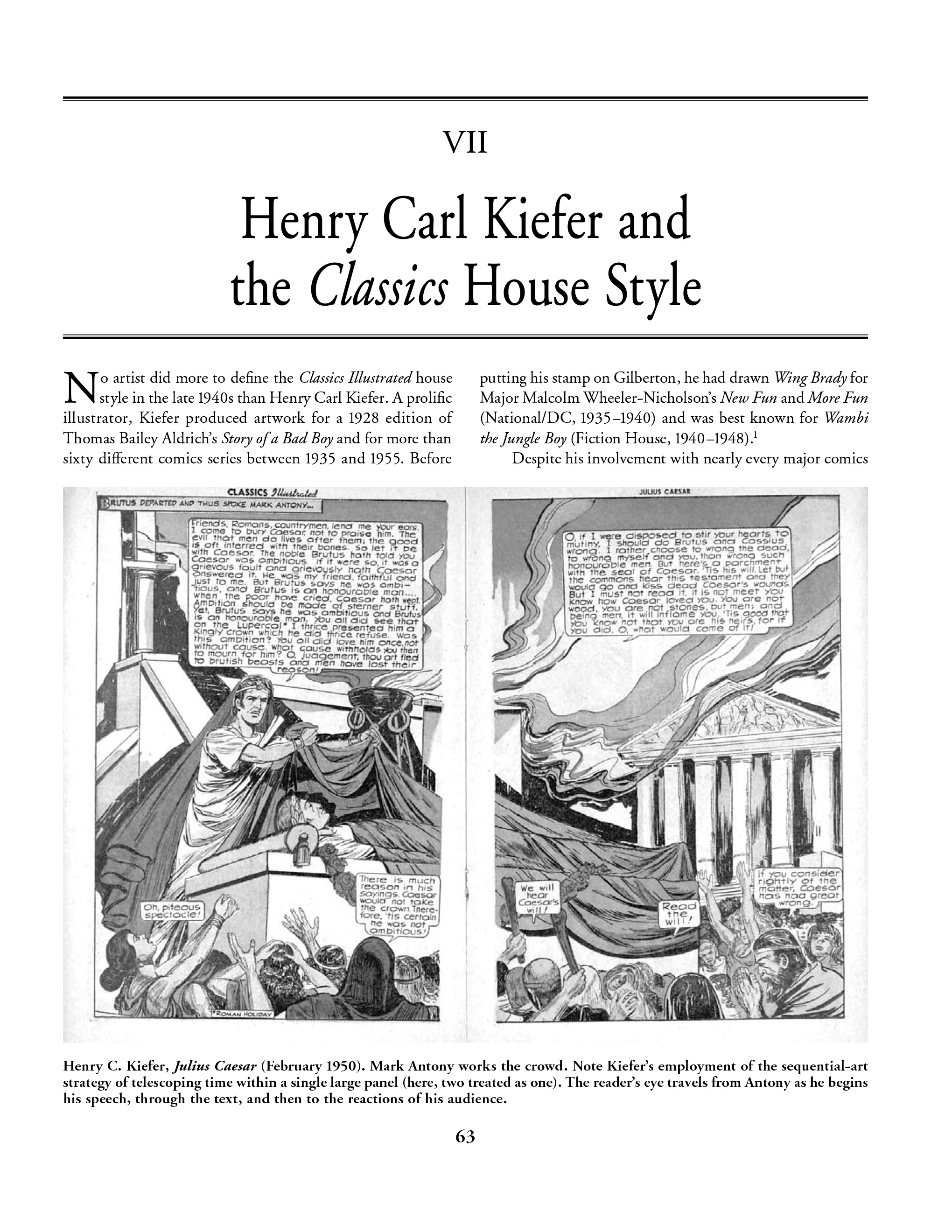 Classics Illustrated: A Cultural History (2011, 2nd Edition) issue 1 - Page 84