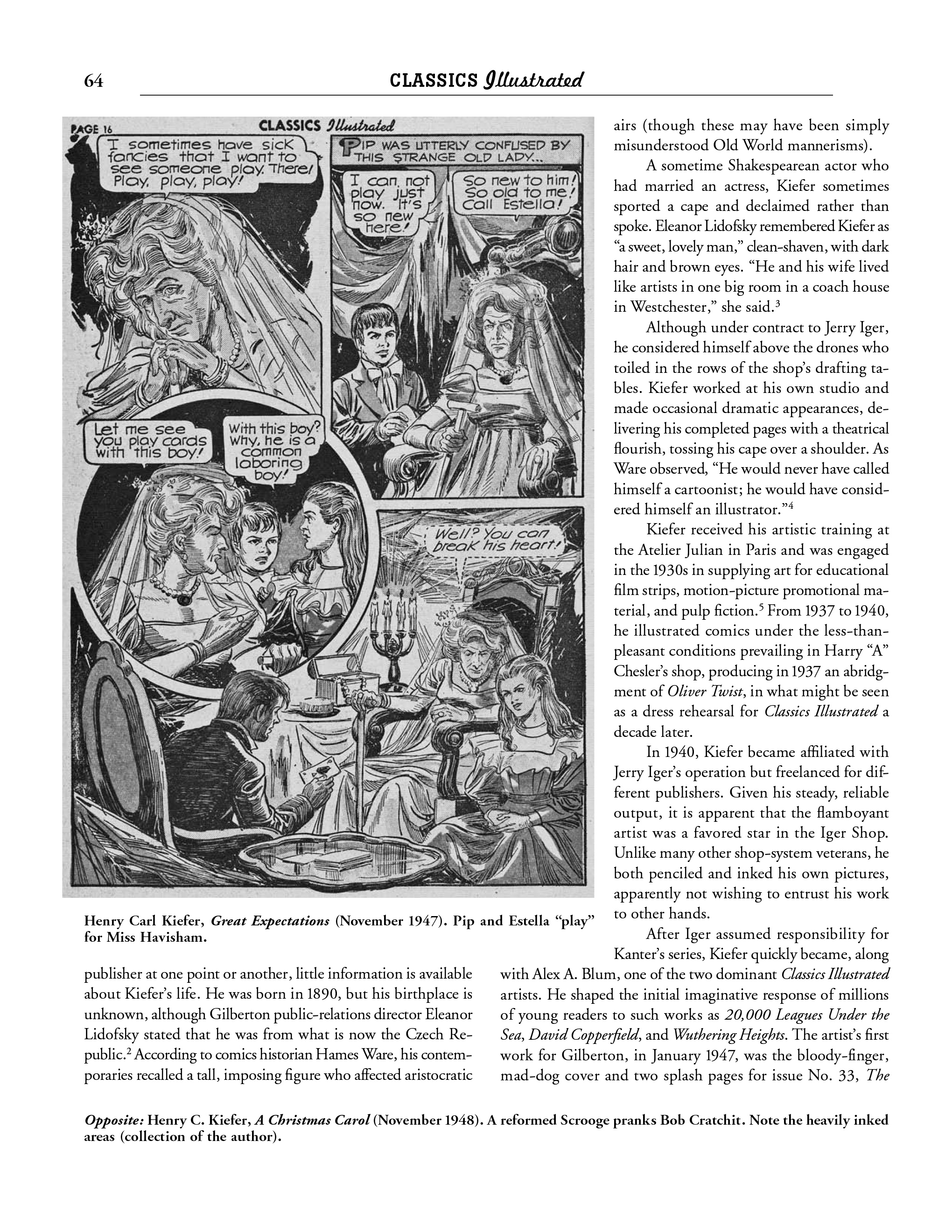 Classics Illustrated: A Cultural History (2011, 2nd Edition) issue 1 - Page 85