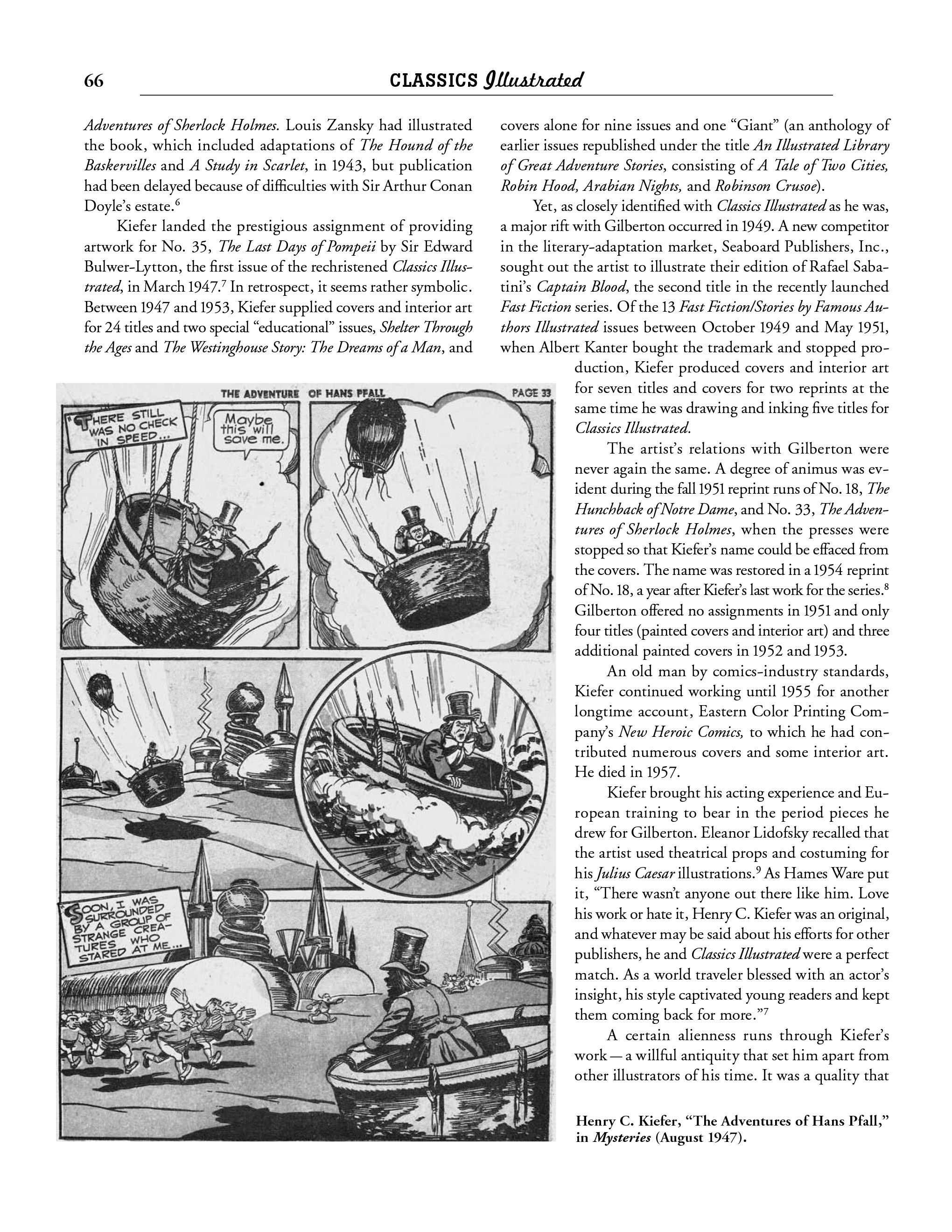 Classics Illustrated: A Cultural History (2011, 2nd Edition) issue 1 - Page 87