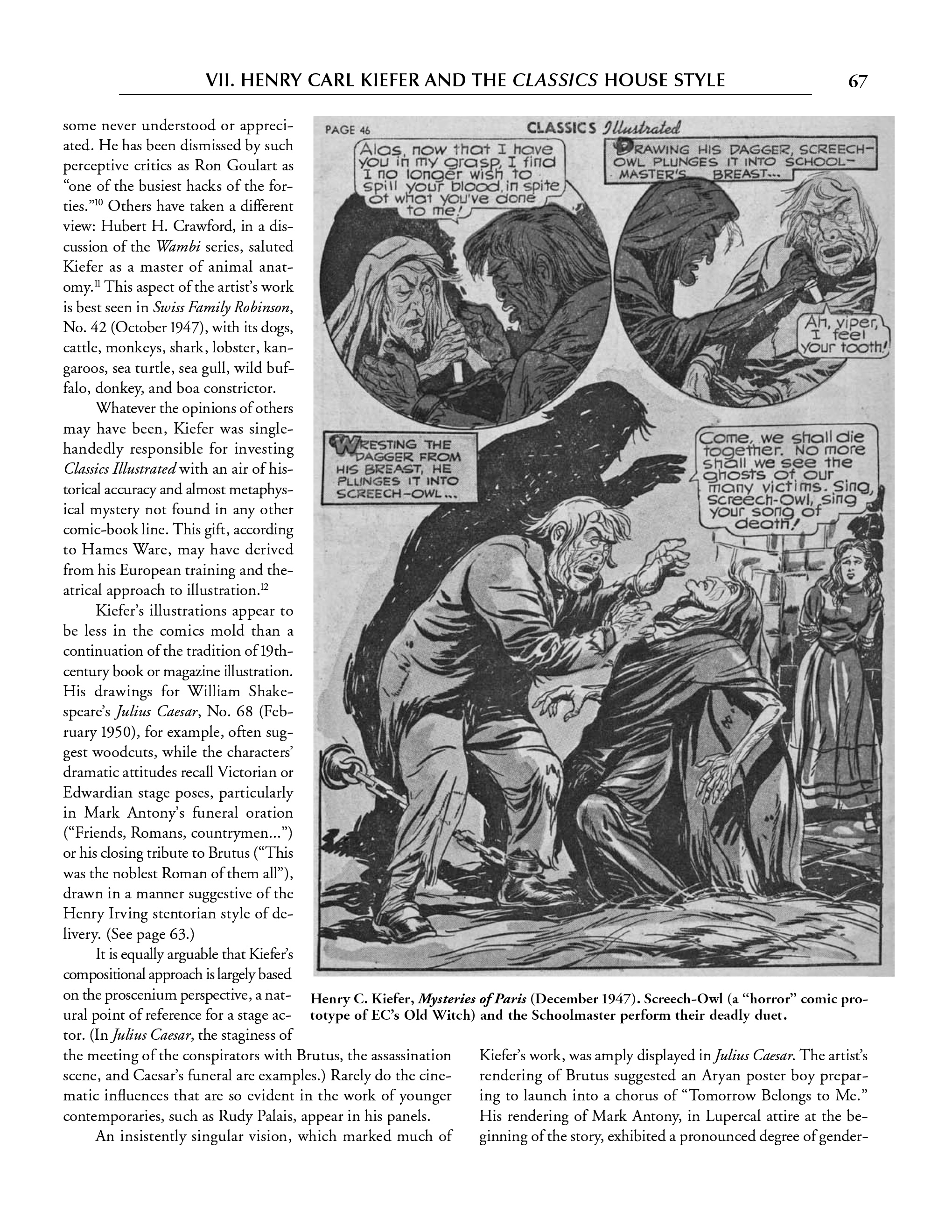 Classics Illustrated: A Cultural History (2011, 2nd Edition) issue 1 - Page 88