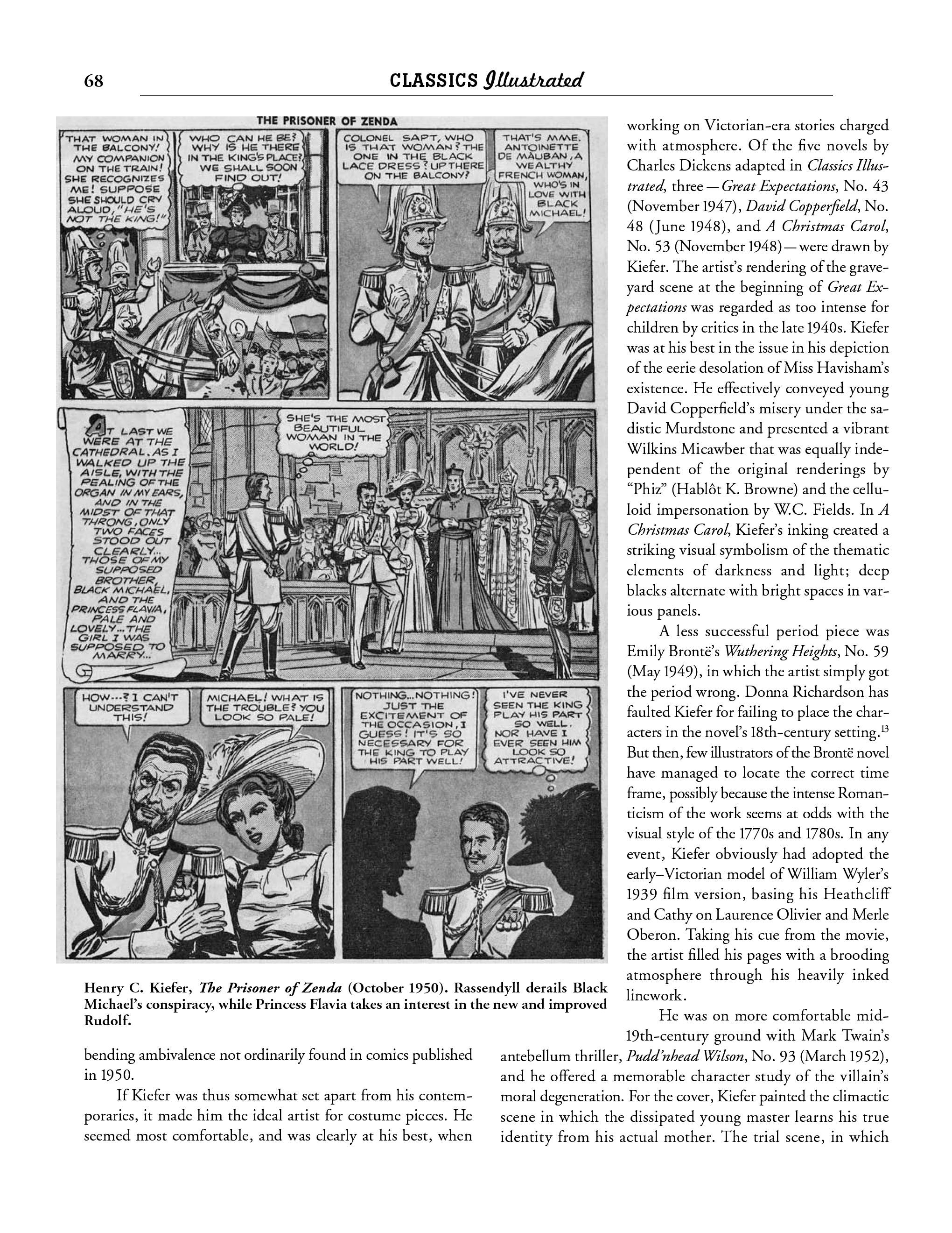 Classics Illustrated: A Cultural History (2011, 2nd Edition) issue 1 - Page 89