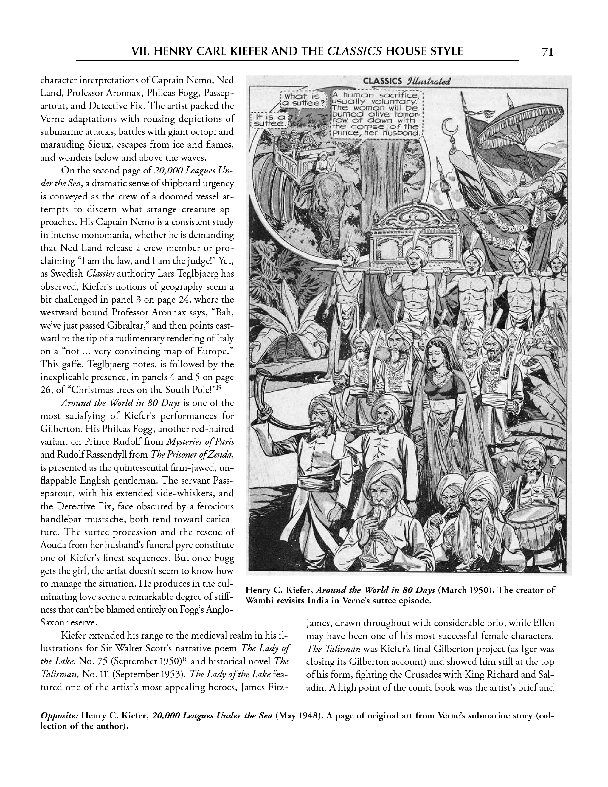 Classics Illustrated: A Cultural History (2011, 2nd Edition) issue 1 - Page 92