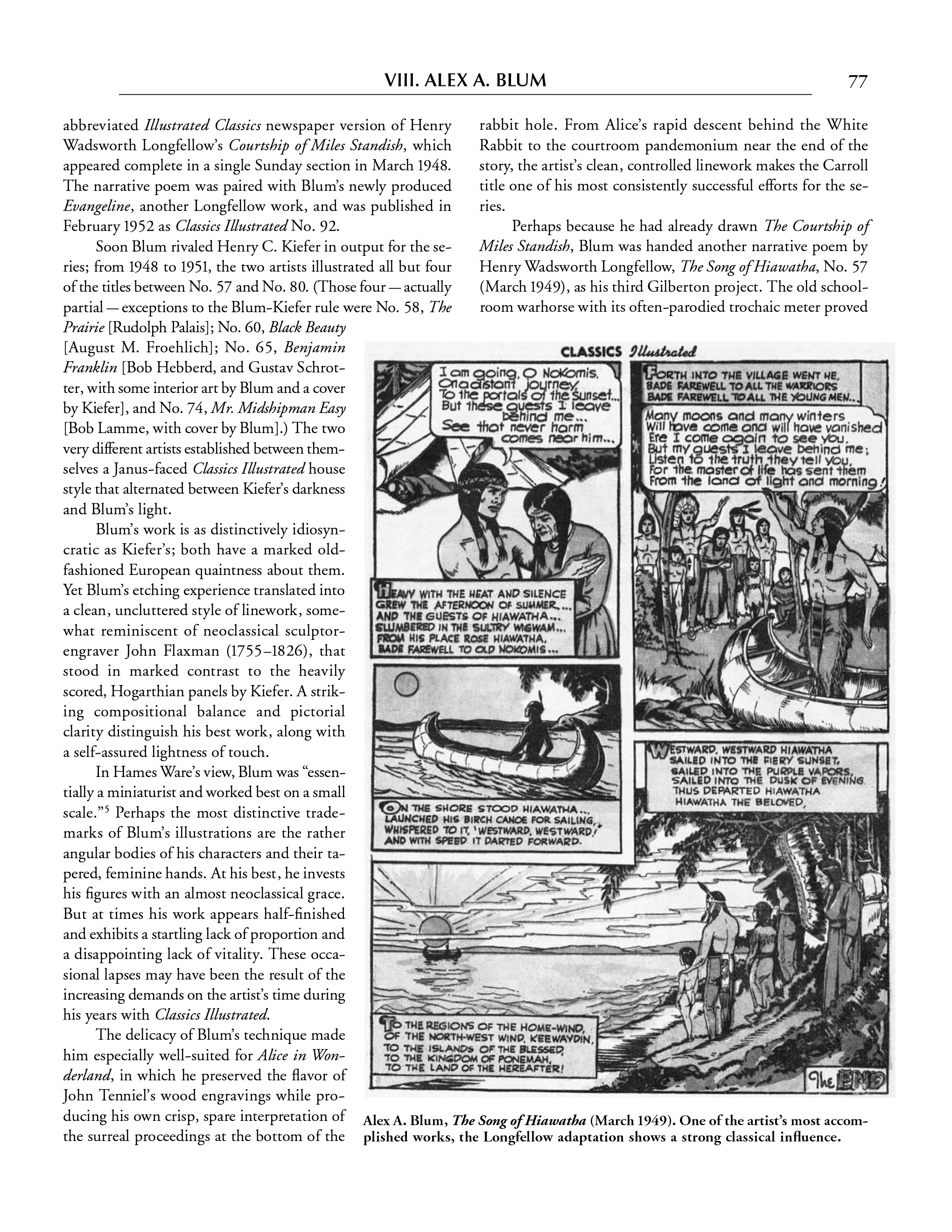 Classics Illustrated: A Cultural History (2011, 2nd Edition) issue 1 - Page 98