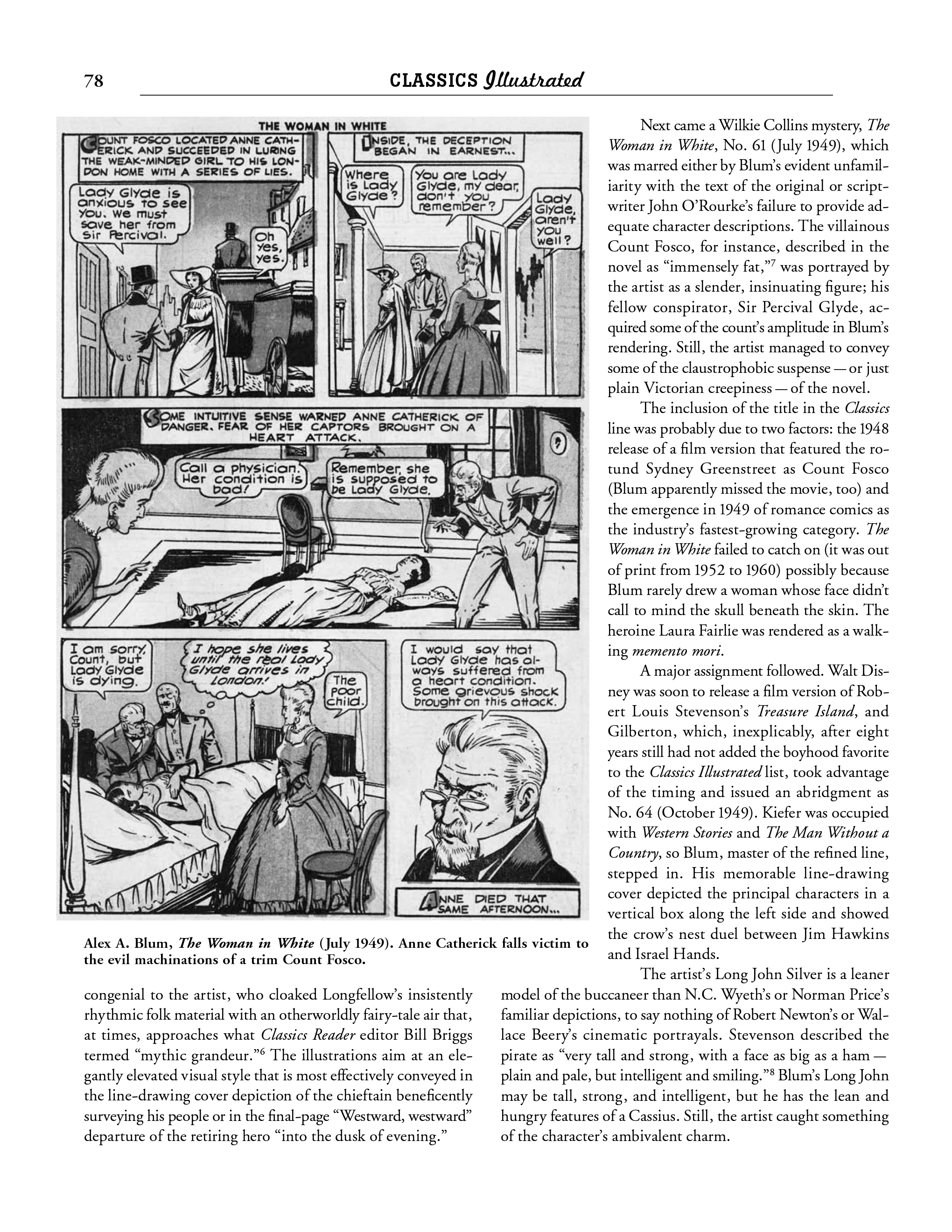 Classics Illustrated: A Cultural History (2011, 2nd Edition) issue 1 - Page 99