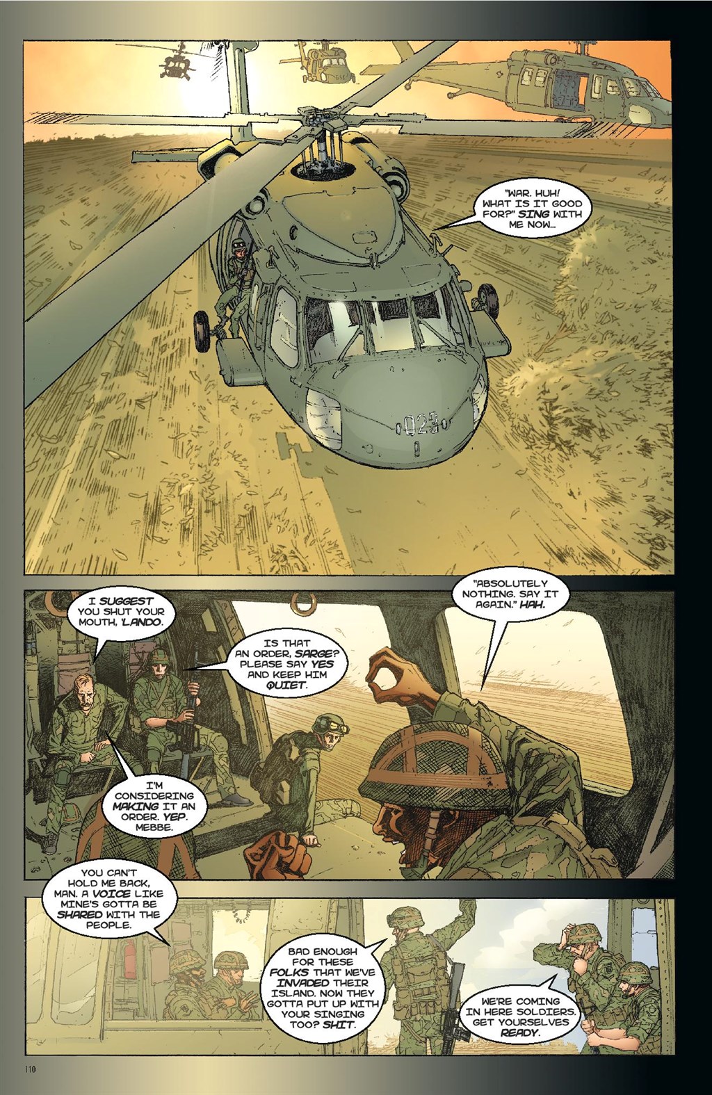 <{ $series->title }} issue TP - Page 107