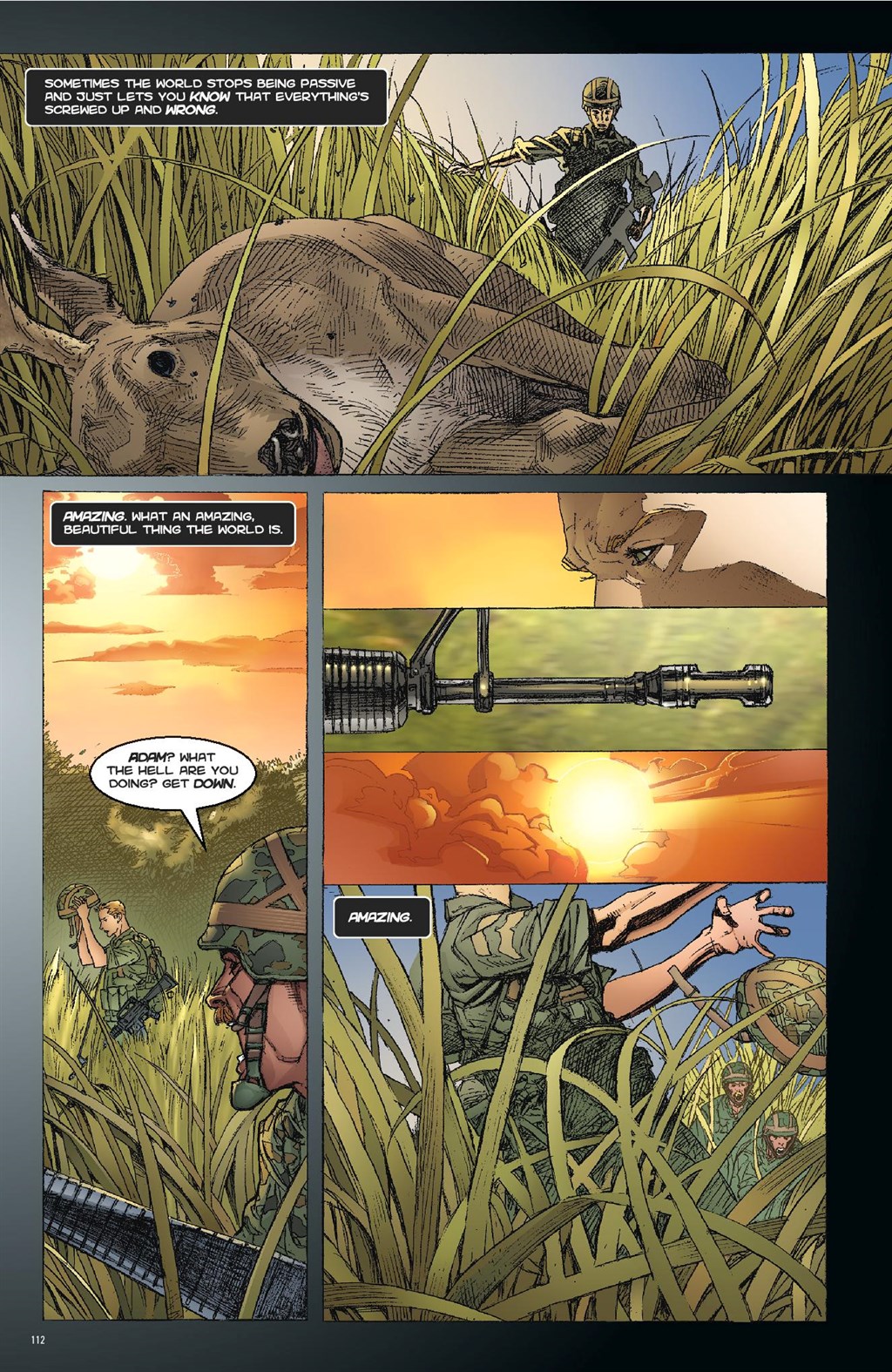 <{ $series->title }} issue TP - Page 109