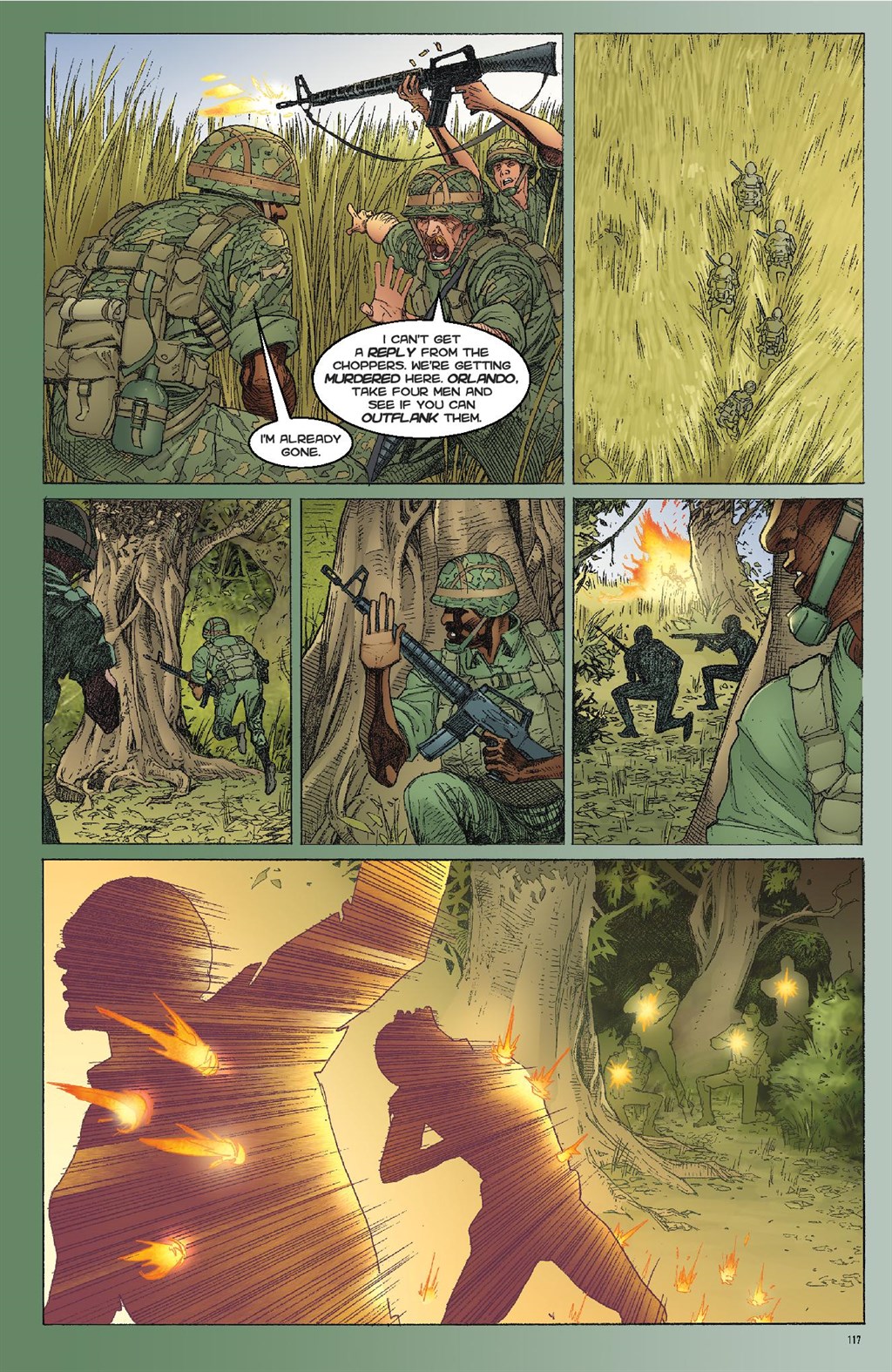 <{ $series->title }} issue TP - Page 113