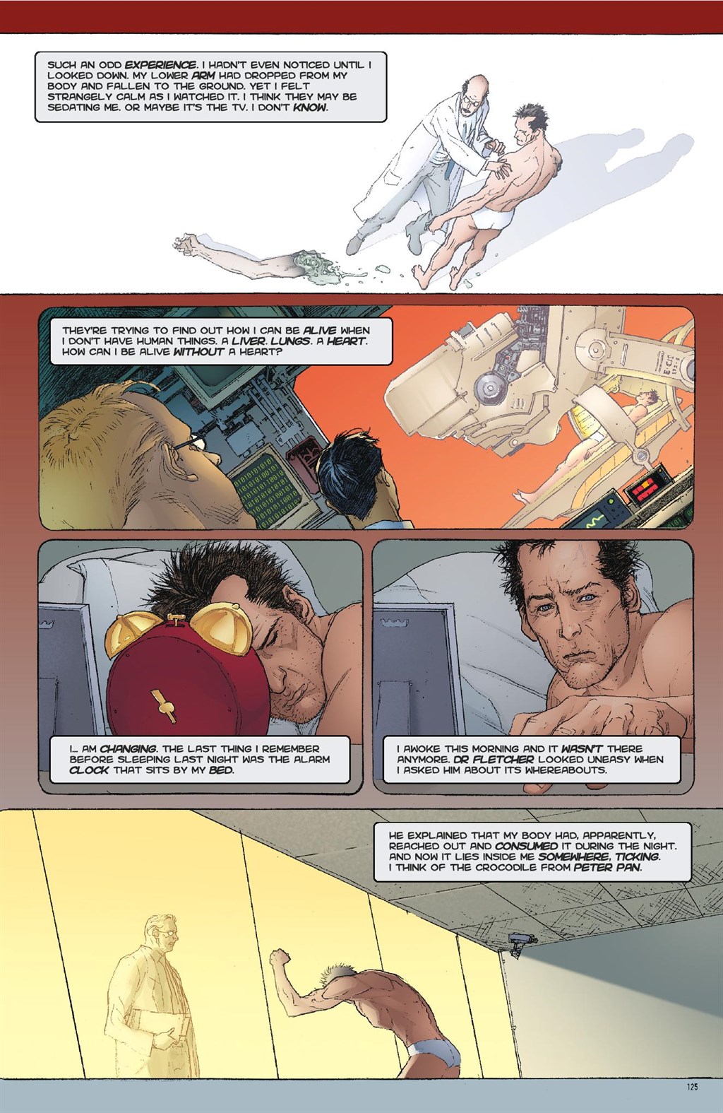 <{ $series->title }} issue TP - Page 121