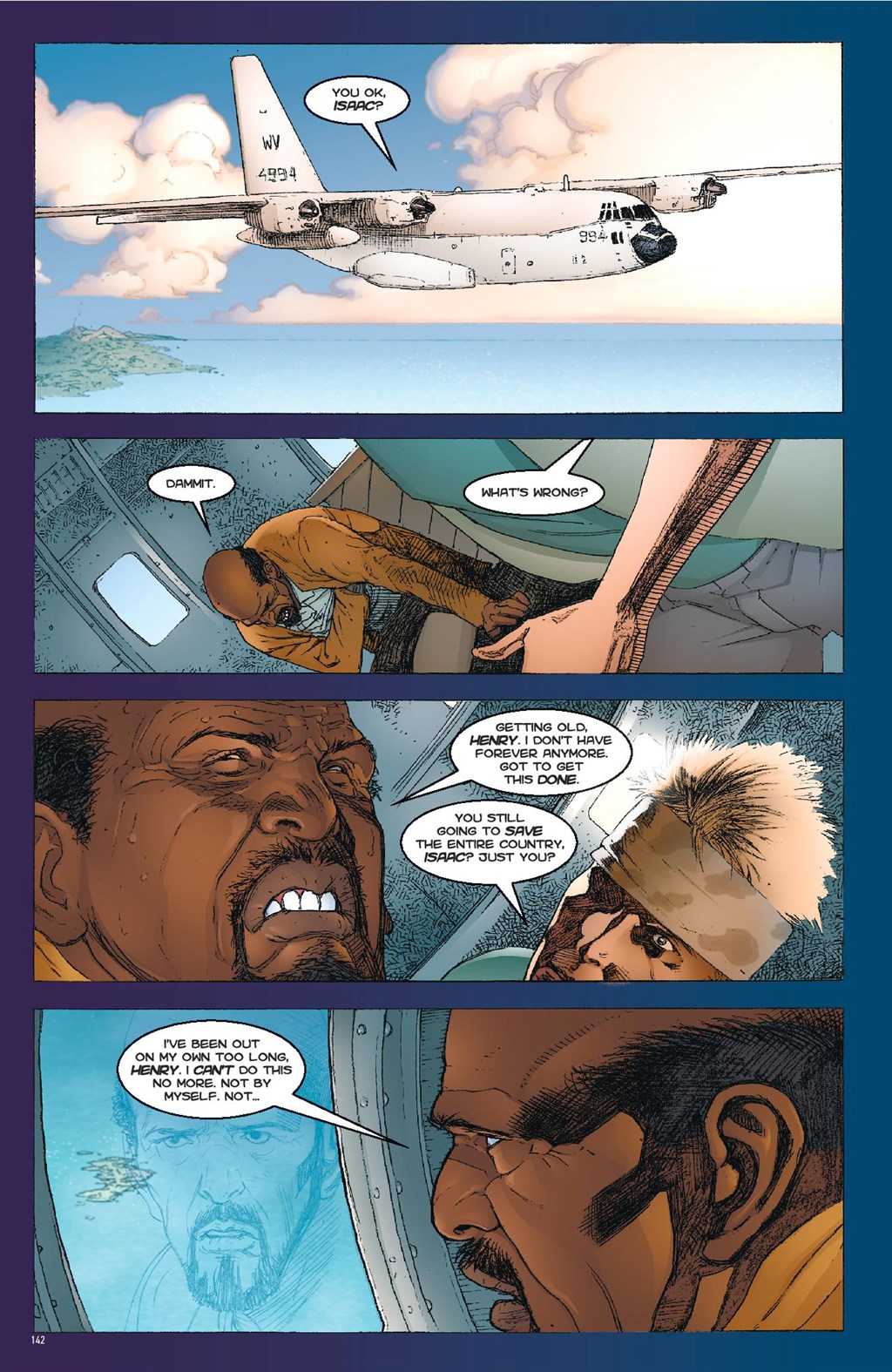 Cla$$war (2023) issue TP - Page 137