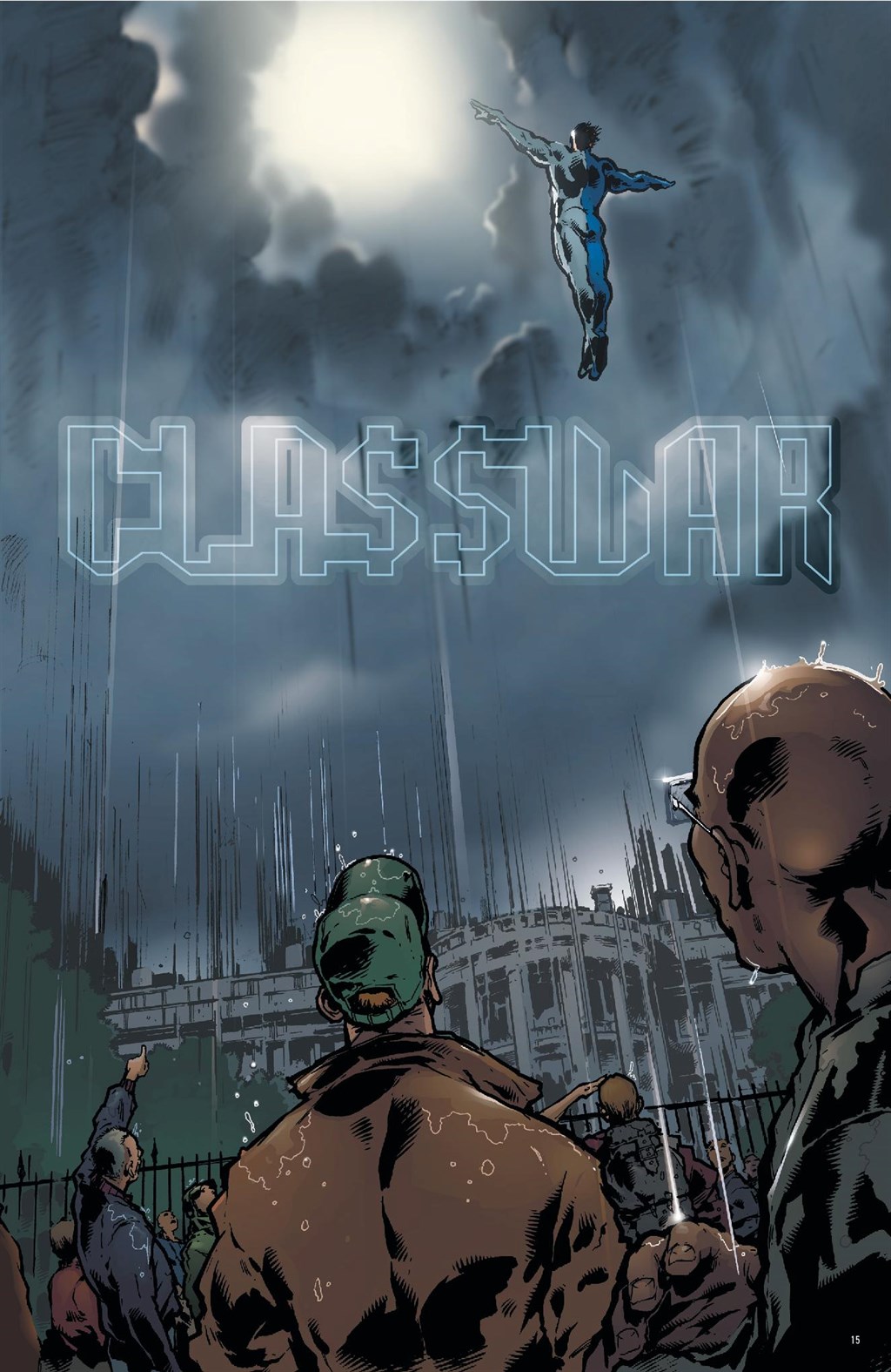 Cla$$war (2023) issue TP - Page 14