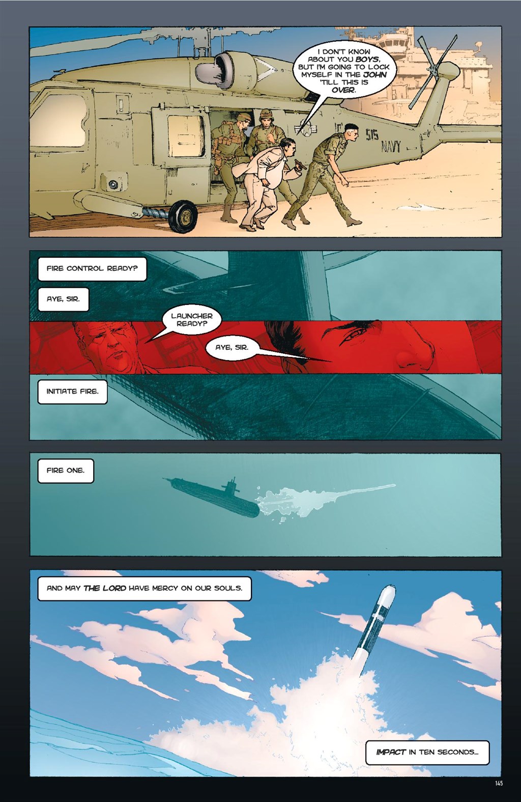 Cla$$war (2023) issue TP - Page 140