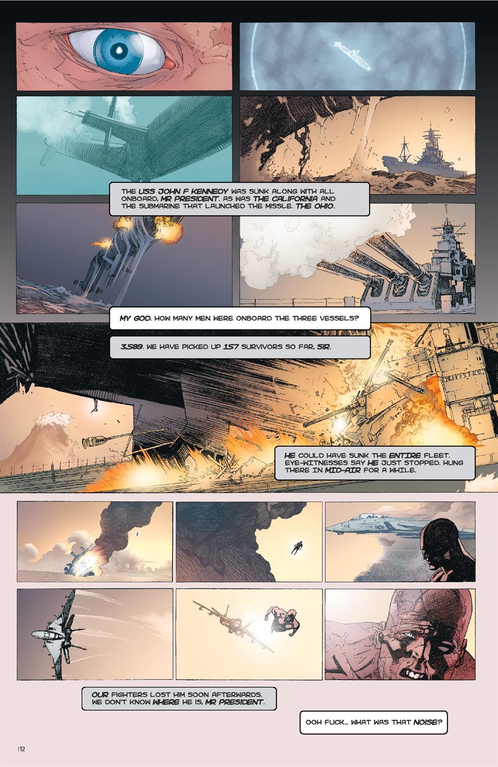 Cla$$war (2023) issue TP - Page 146