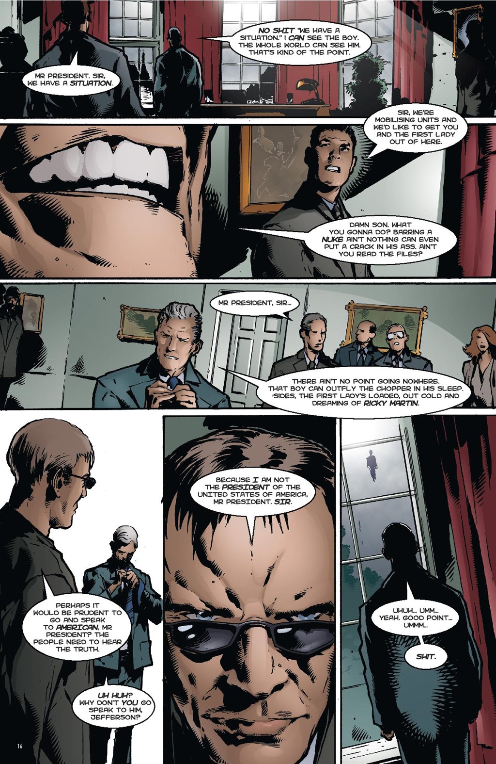 <{ $series->title }} issue TP - Page 15