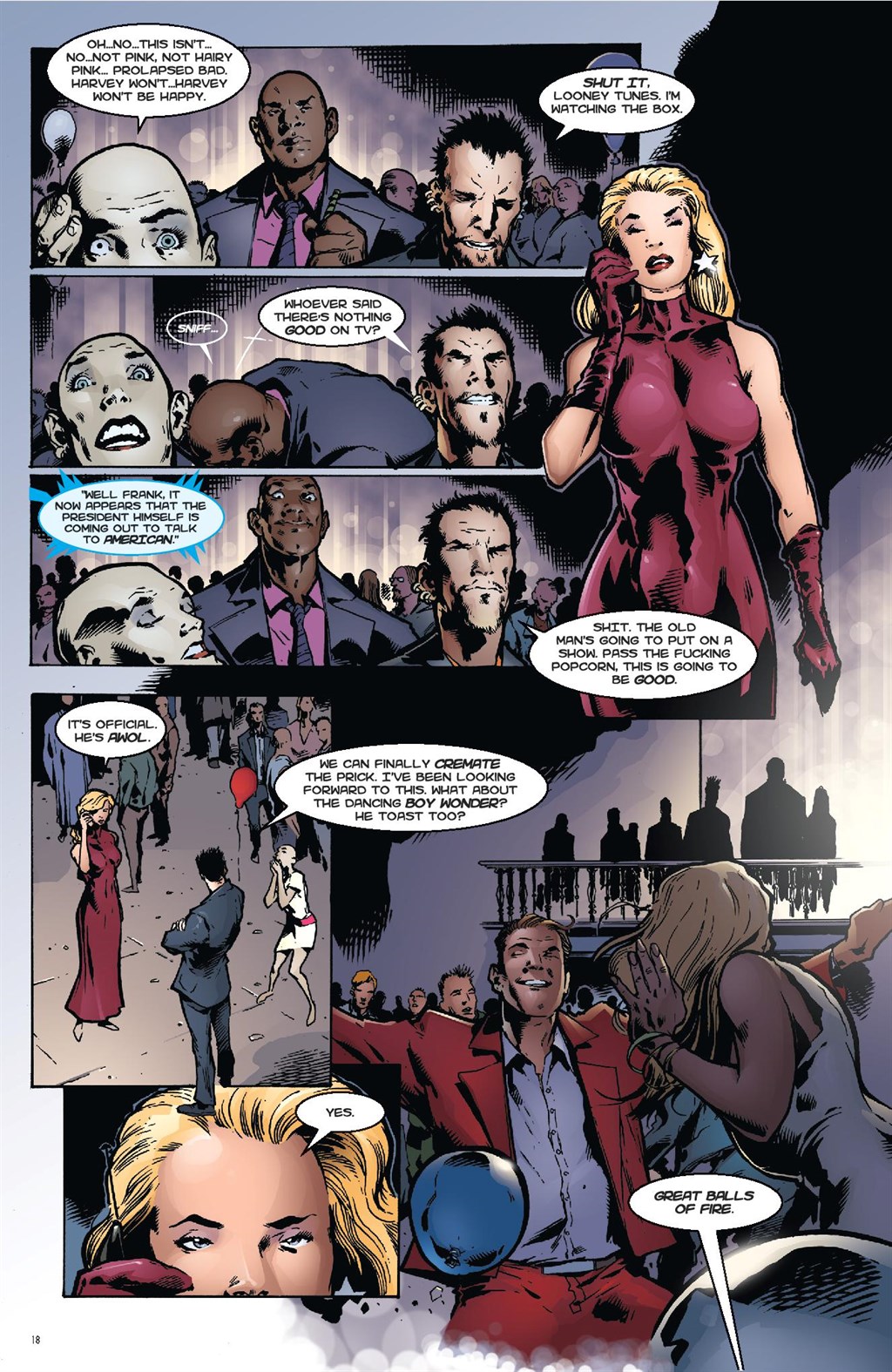 <{ $series->title }} issue TP - Page 17