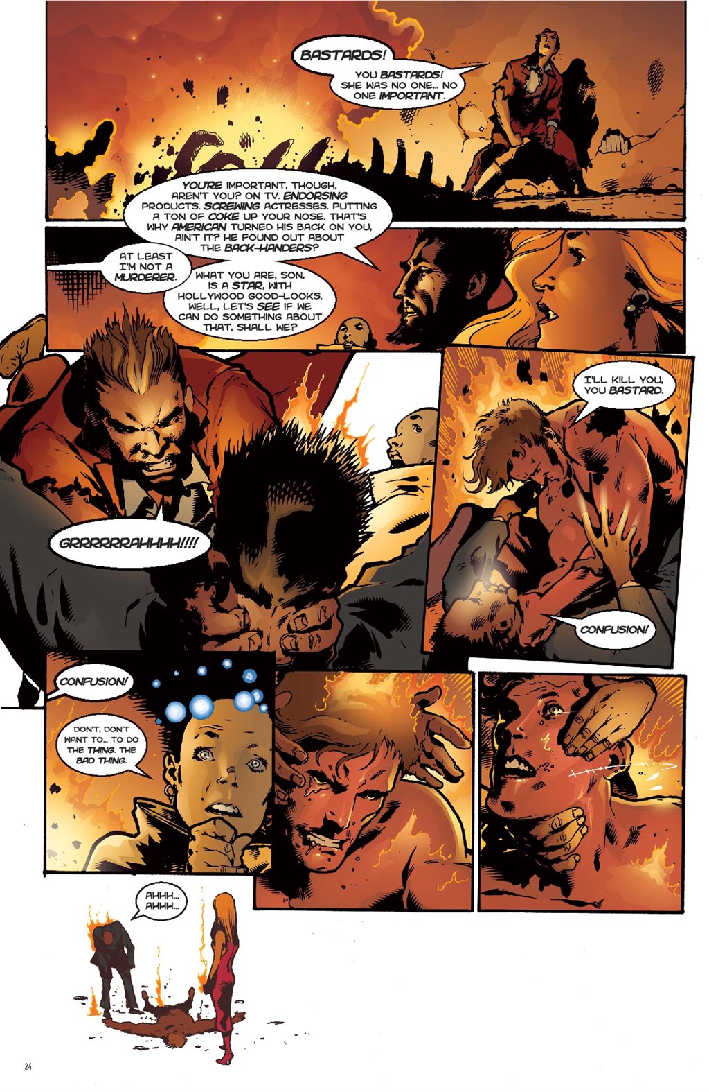 <{ $series->title }} issue TP - Page 23