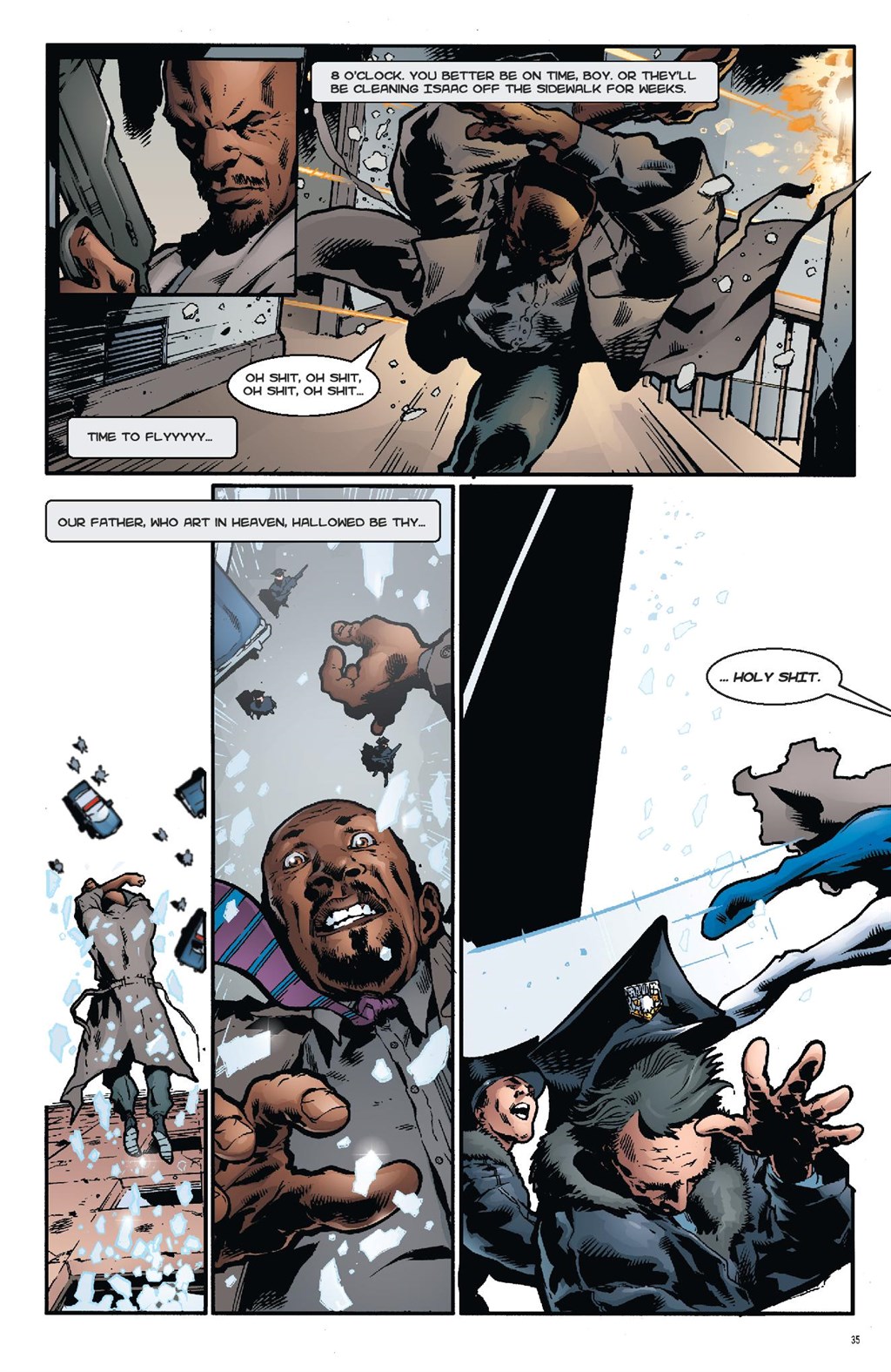 <{ $series->title }} issue TP - Page 34