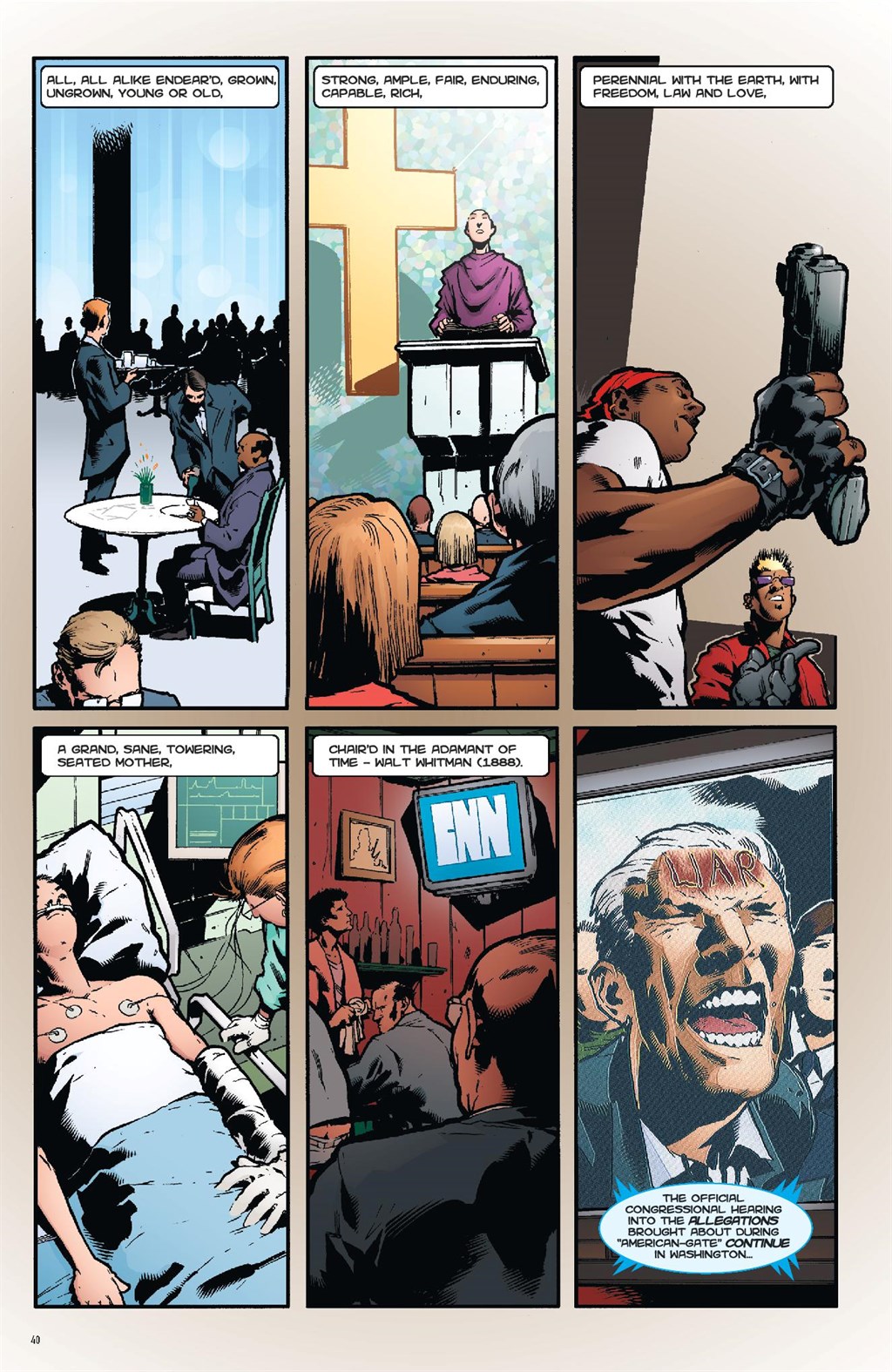 Cla$$war (2023) issue TP - Page 39