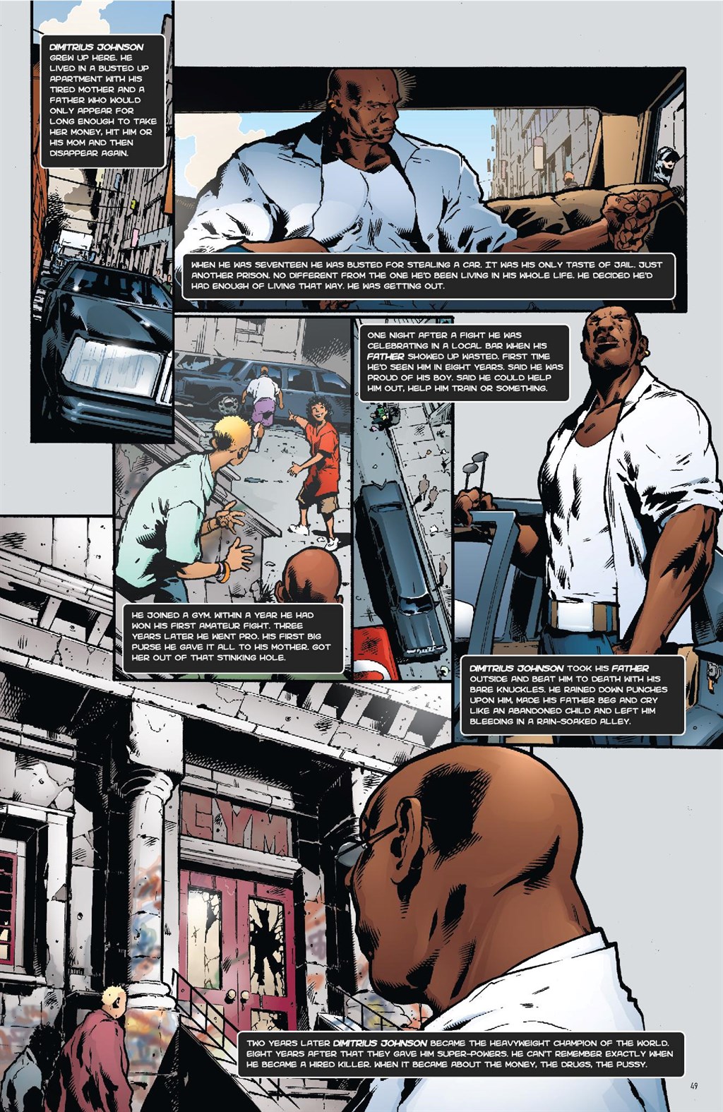 <{ $series->title }} issue TP - Page 47