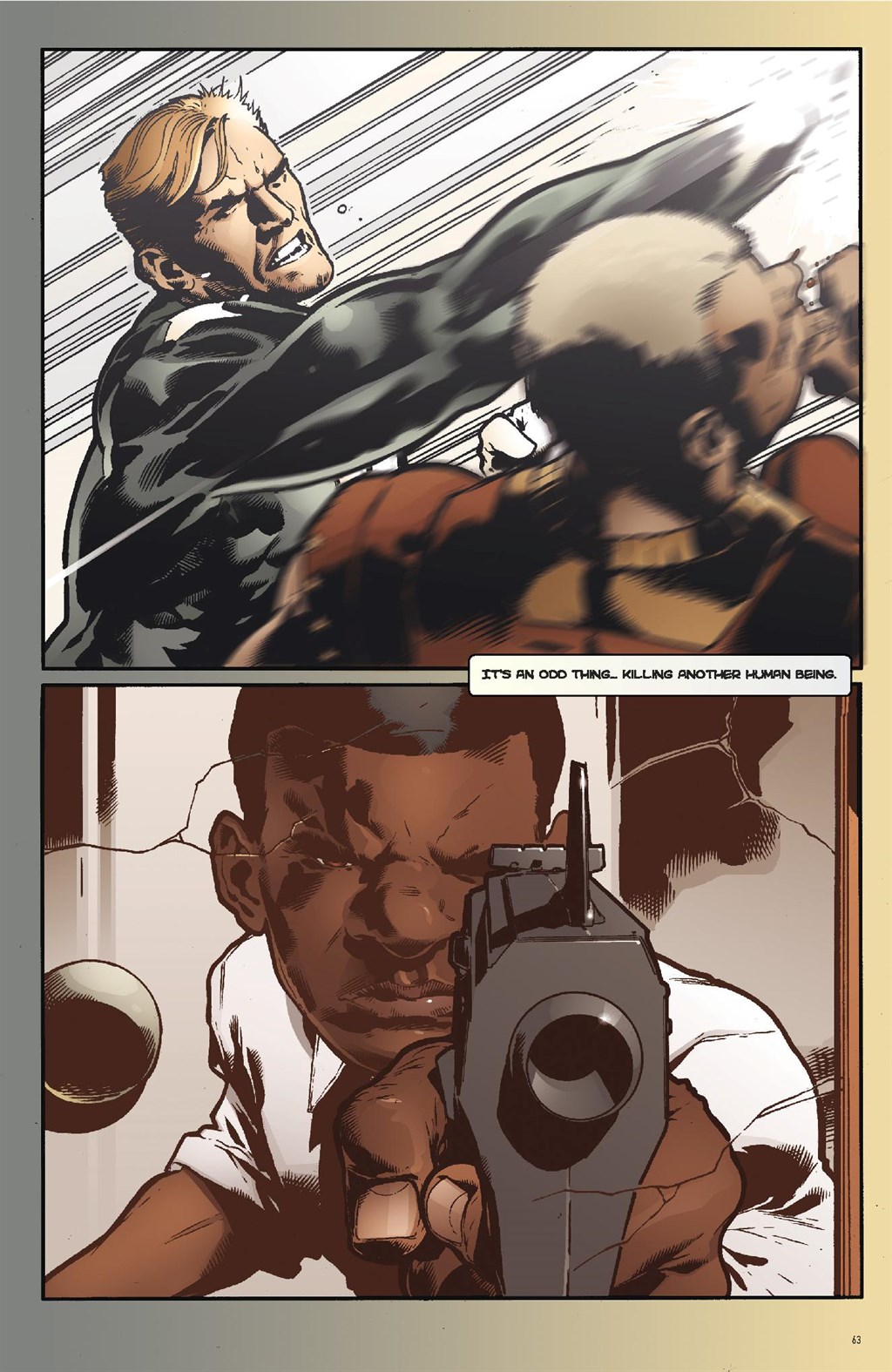 Cla$$war (2023) issue TP - Page 61