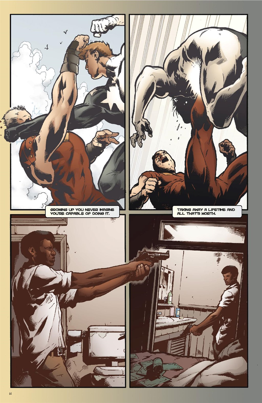 <{ $series->title }} issue TP - Page 62