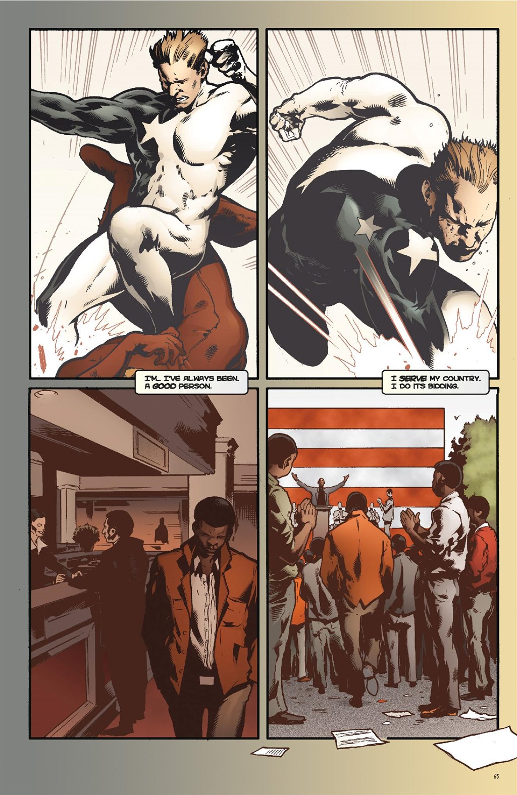 <{ $series->title }} issue TP - Page 63