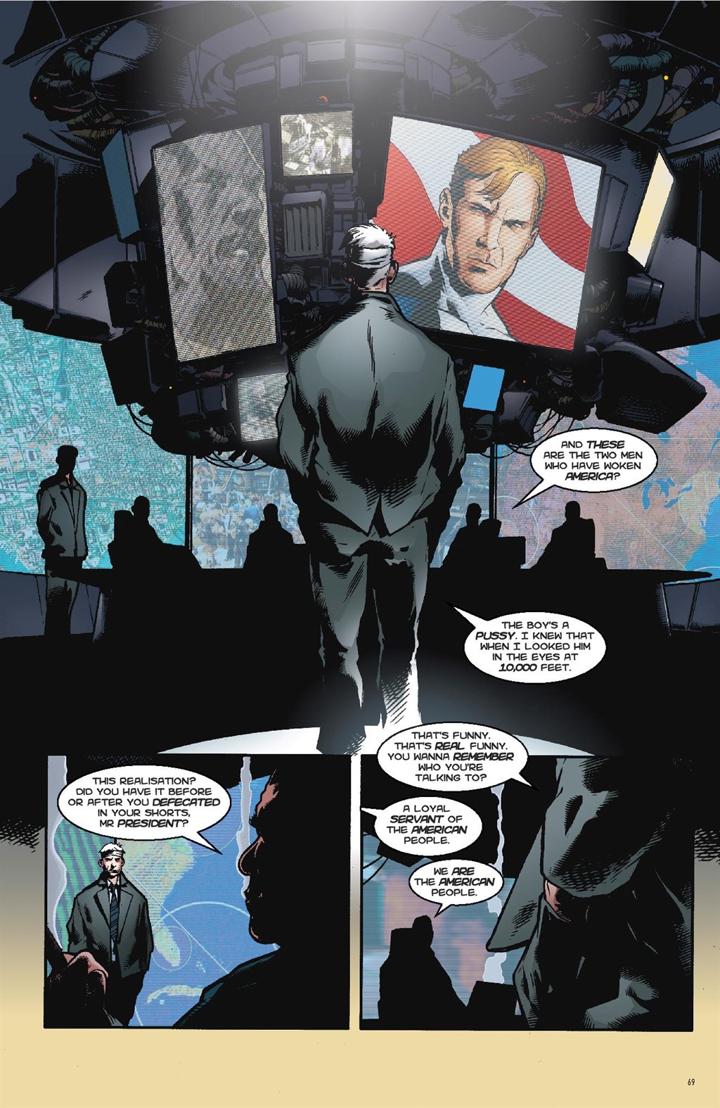 <{ $series->title }} issue TP - Page 67