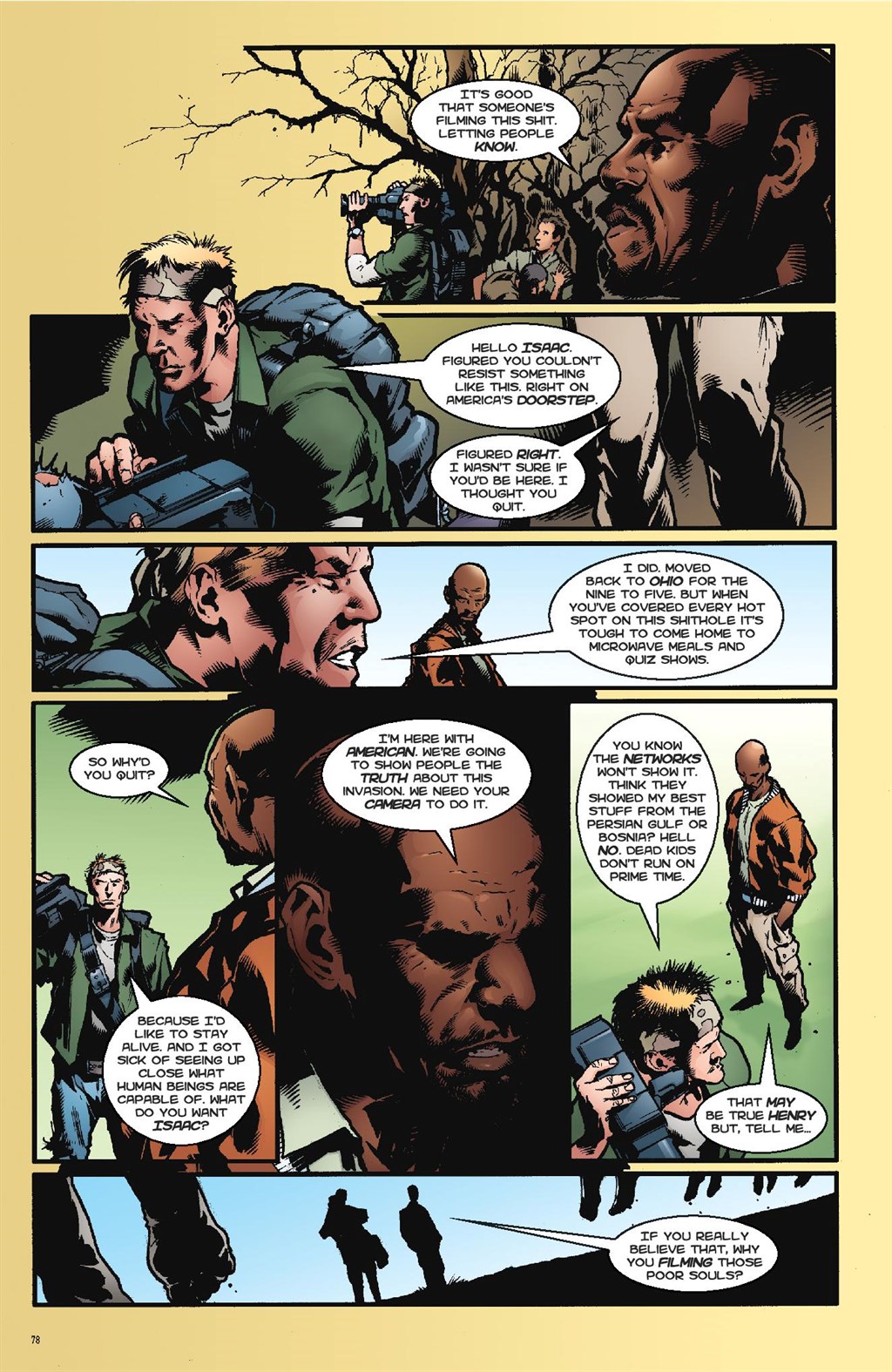 Cla$$war (2023) issue TP - Page 76