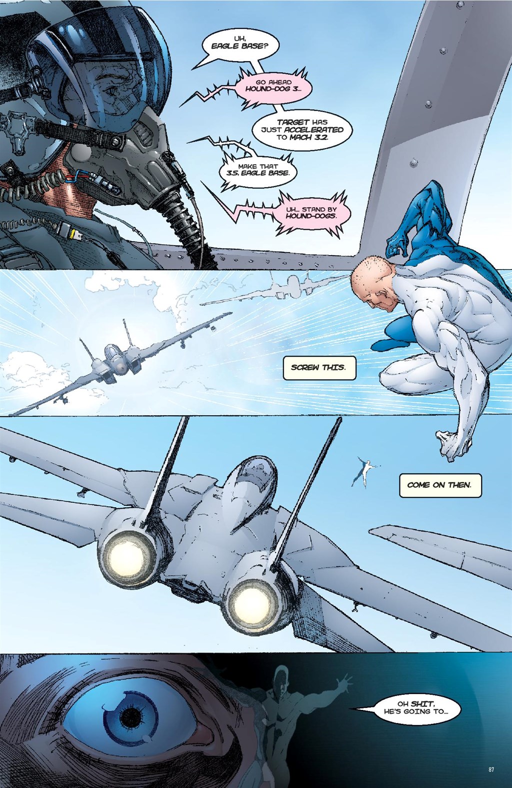 Cla$$war (2023) issue TP - Page 85