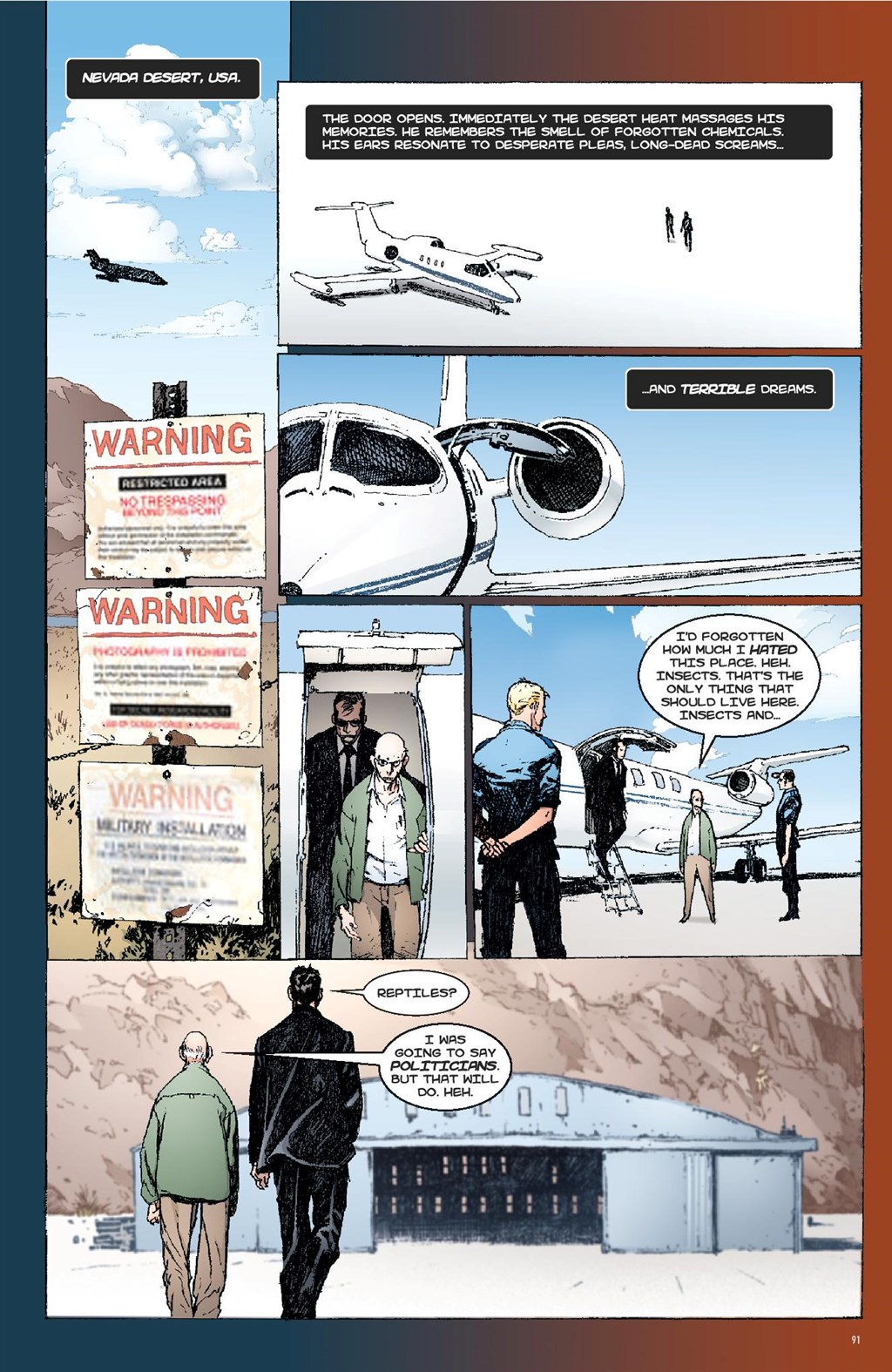 <{ $series->title }} issue TP - Page 88