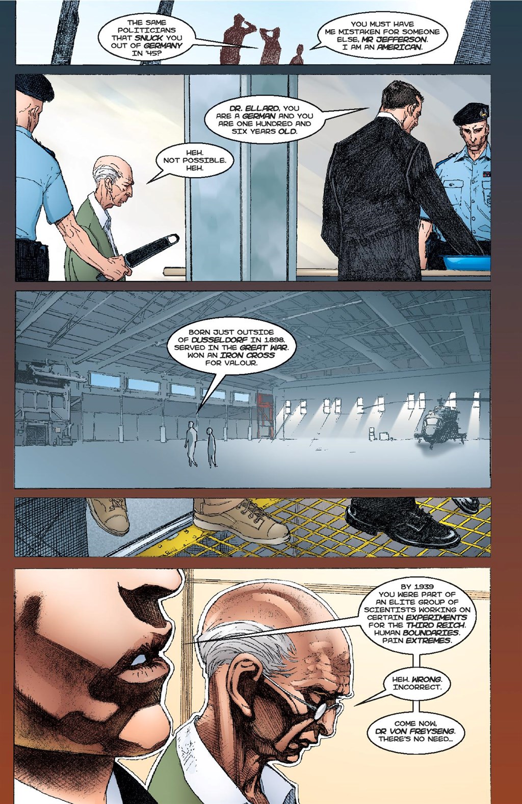 Cla$$war (2023) issue TP - Page 89